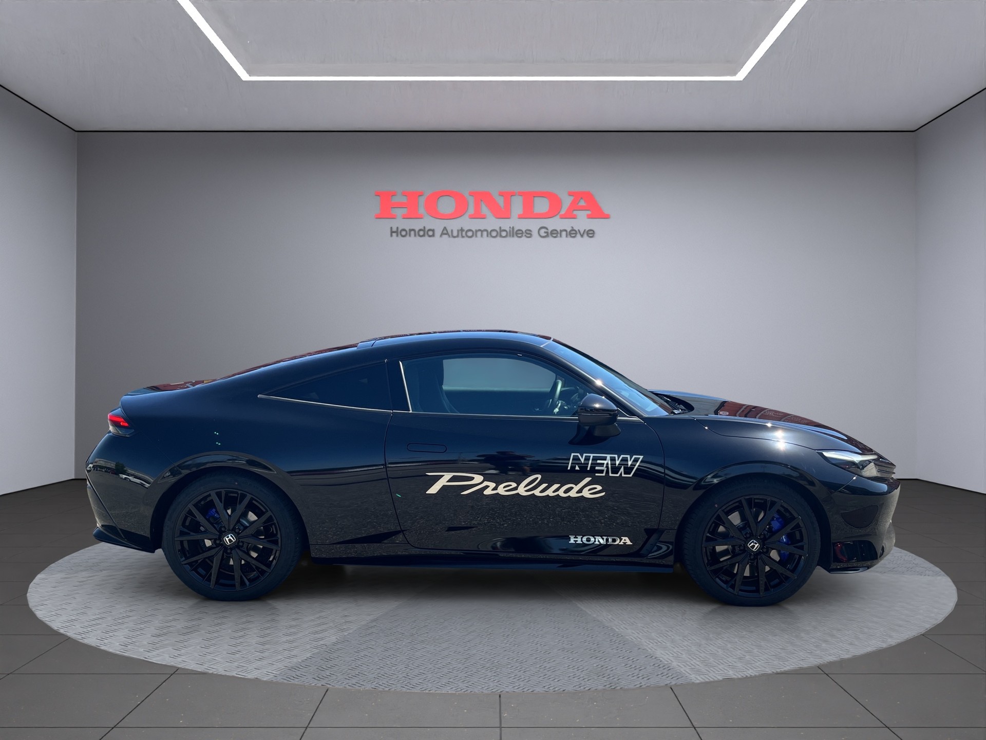 HONDA Prelude 2.0 i-MMD Advance-image-0