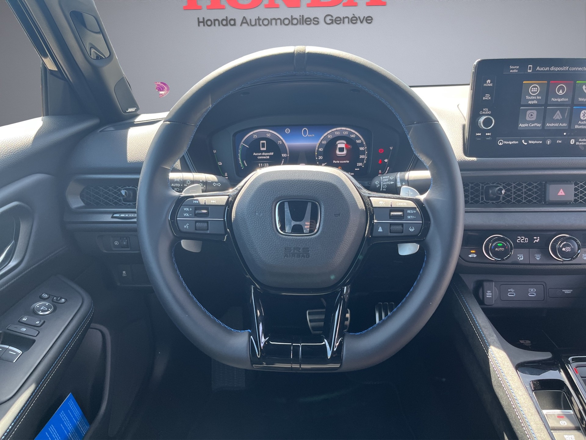 HONDA Prelude 2.0 i-MMD Advance-image-9
