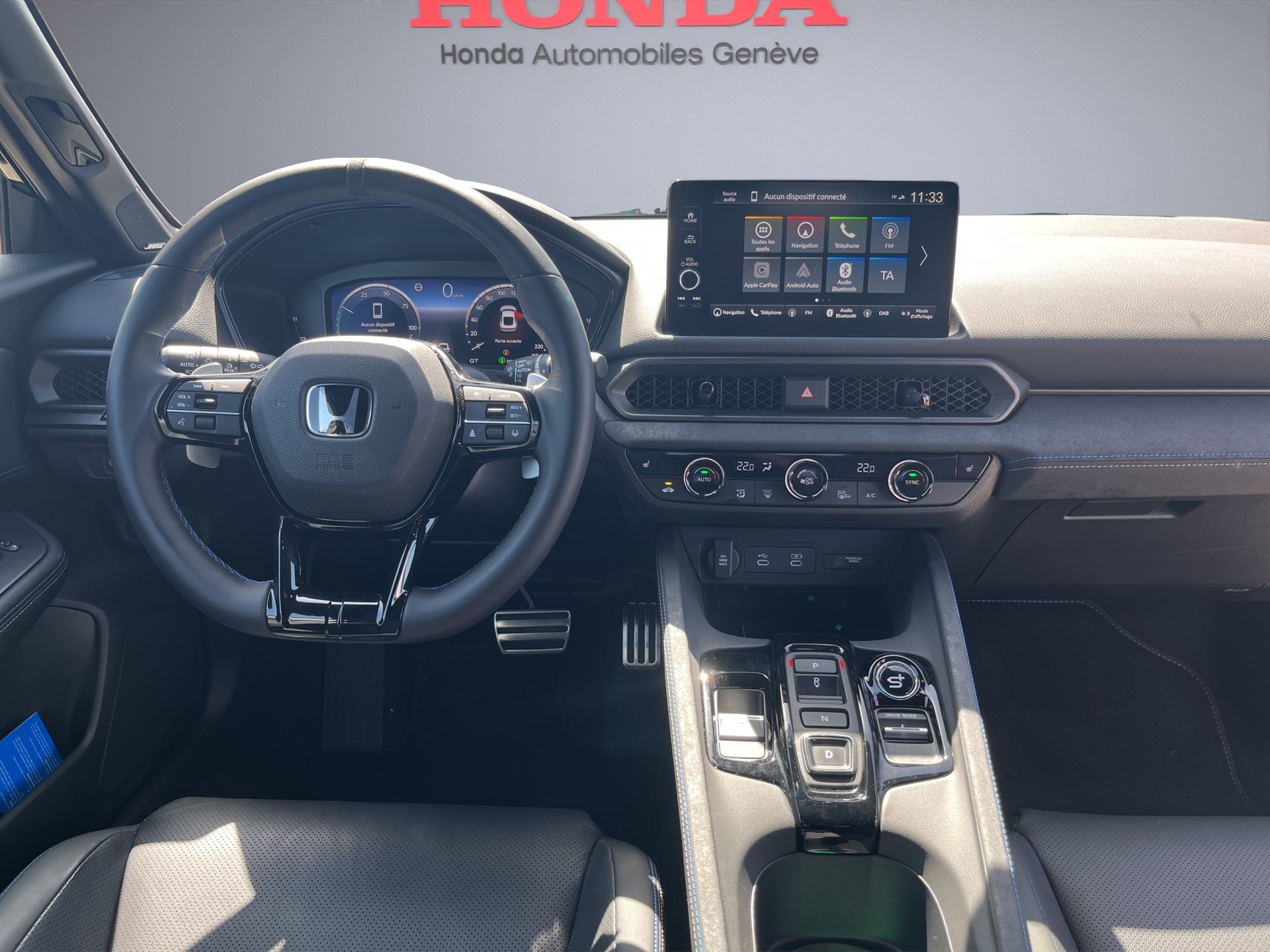 HONDA Prelude 2.0 i-MMD Advance-image-8