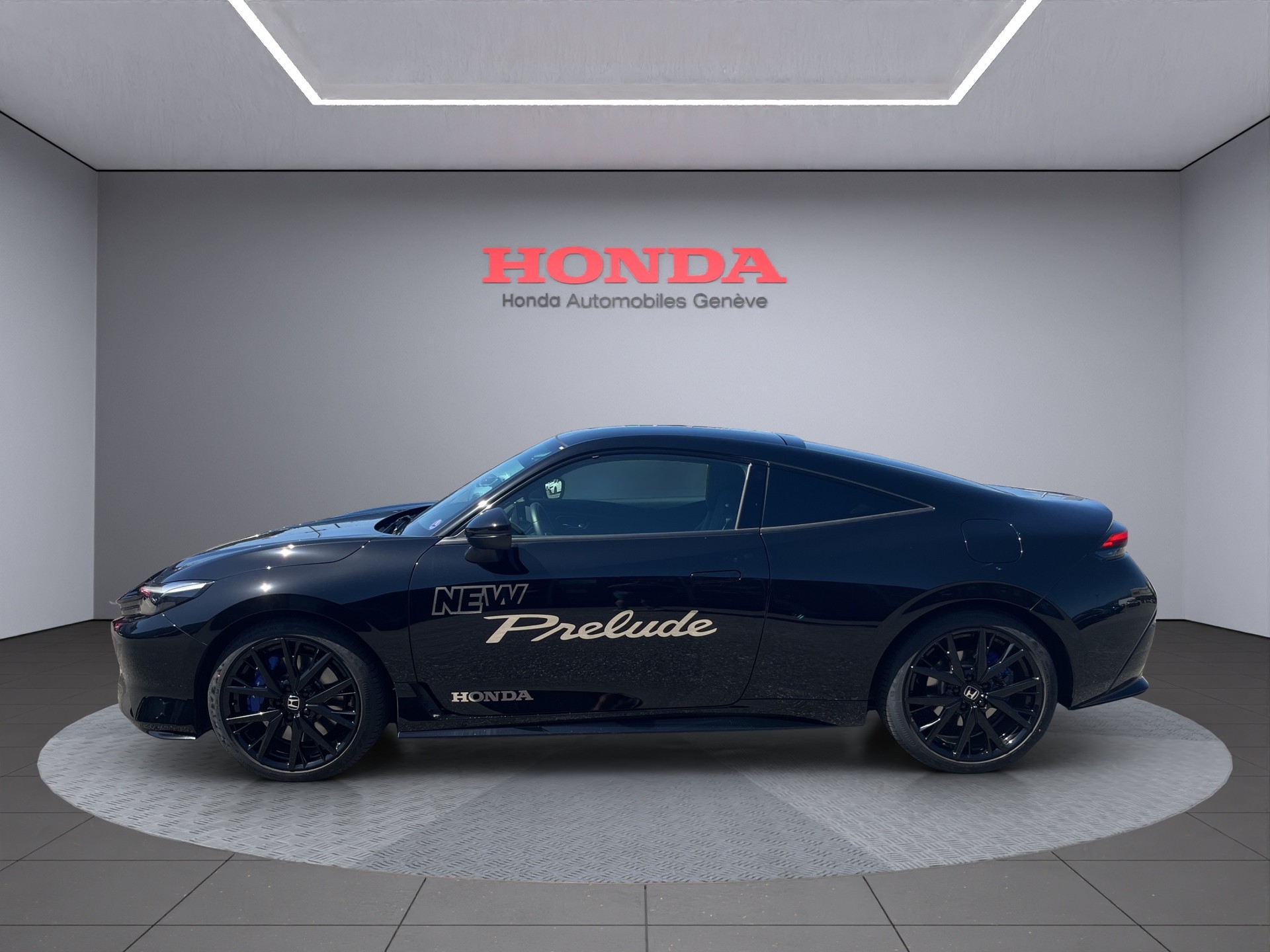 HONDA Prelude 2.0 i-MMD Advance-image-4