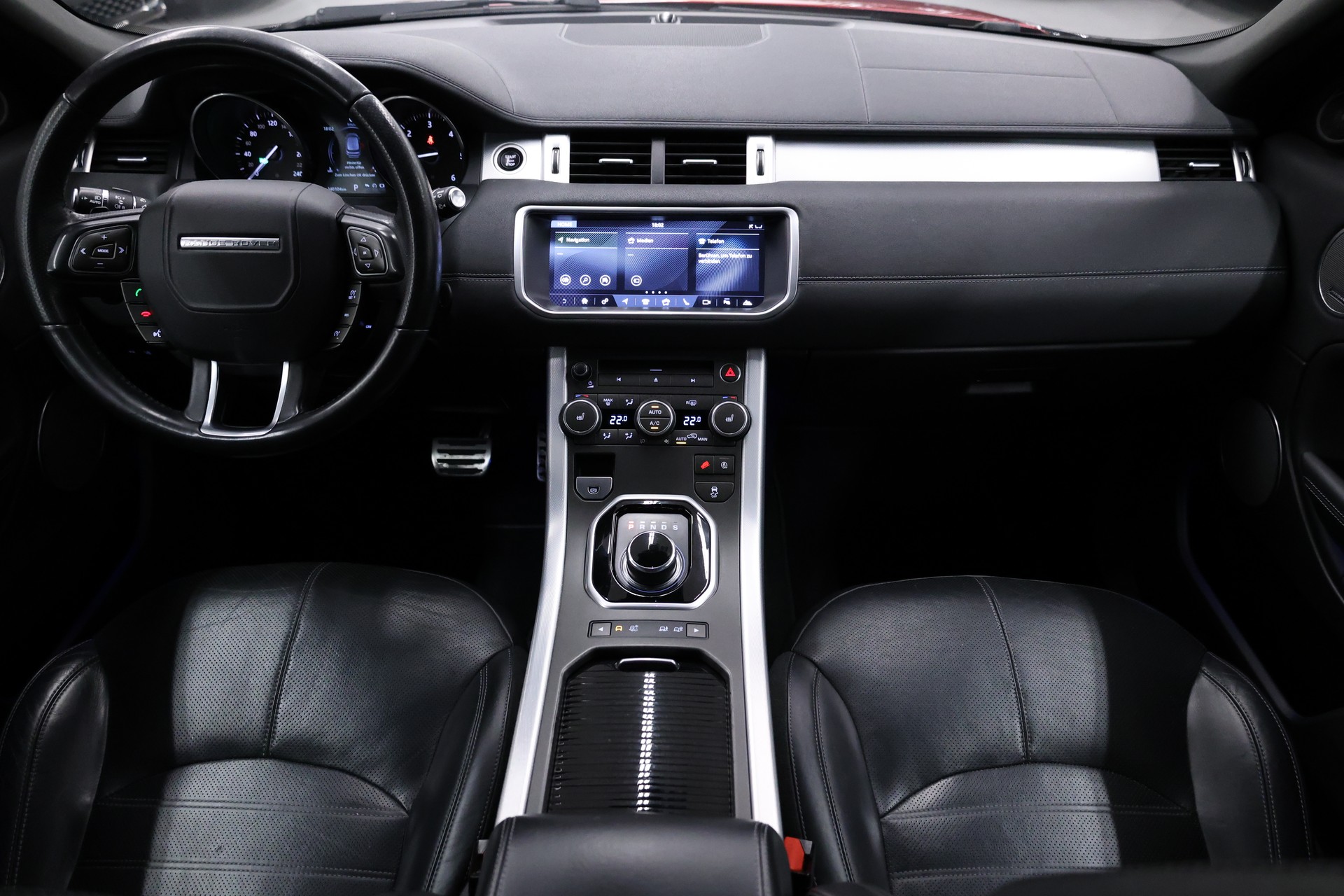 LAND ROVER Range Rover Evoque 2.0 TD4 HSE Dynamic-image-14