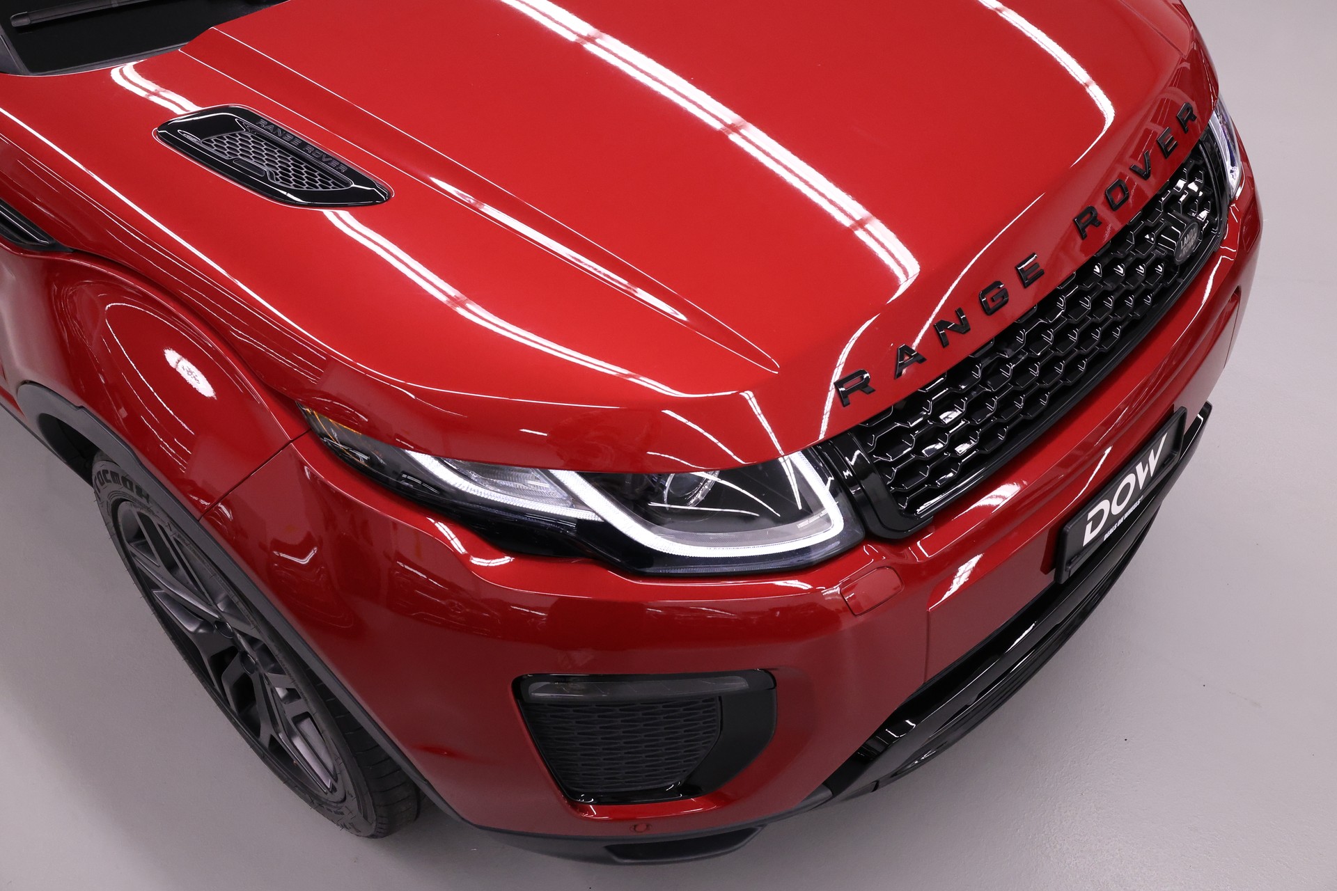 LAND ROVER Range Rover Evoque 2.0 TD4 HSE Dynamic-image-4