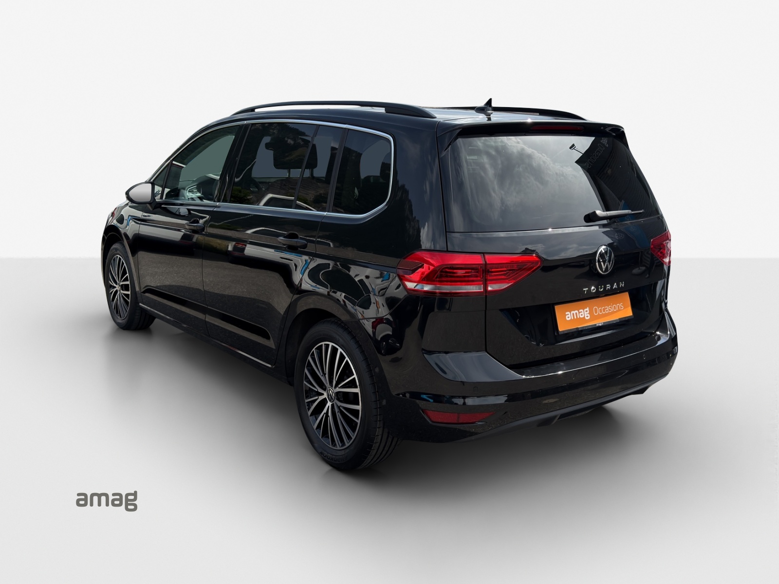 VW Touran 1.5 TSI EVO Comfortline DSG-image-2