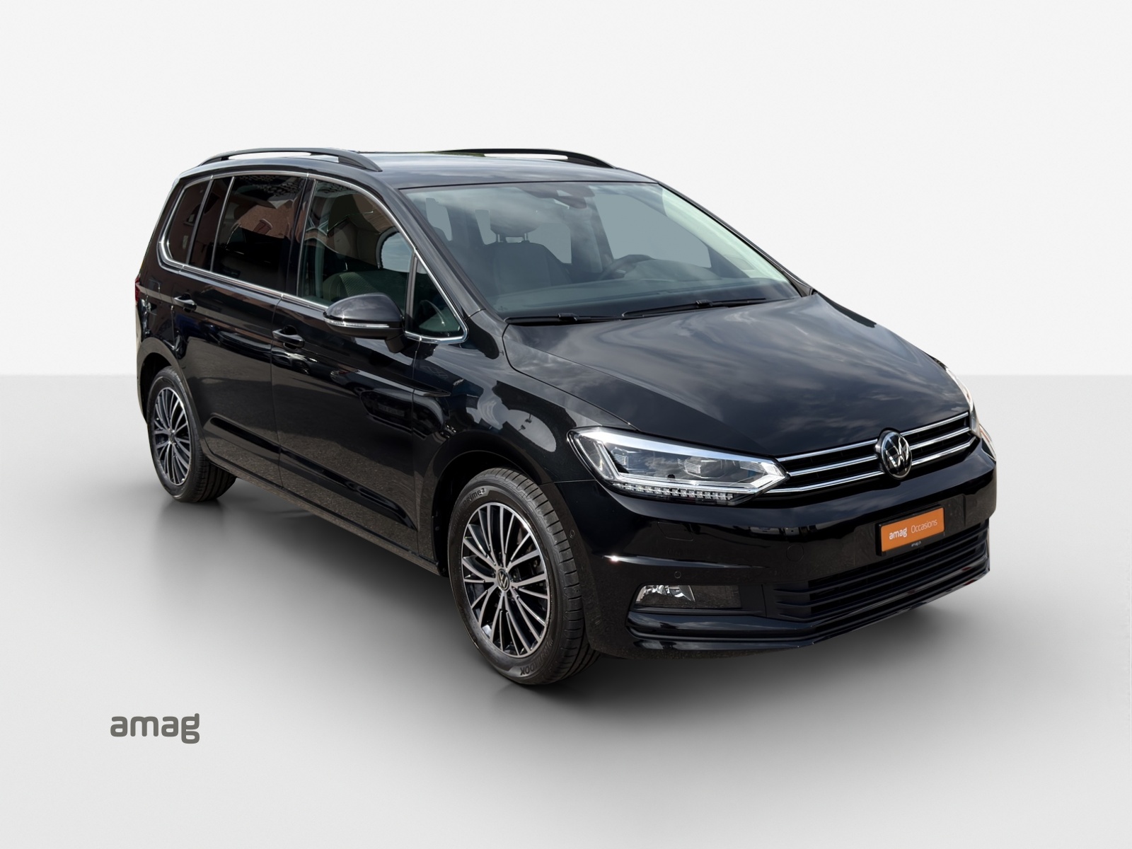 VW Touran 1.5 TSI EVO Comfortline DSG-image-5