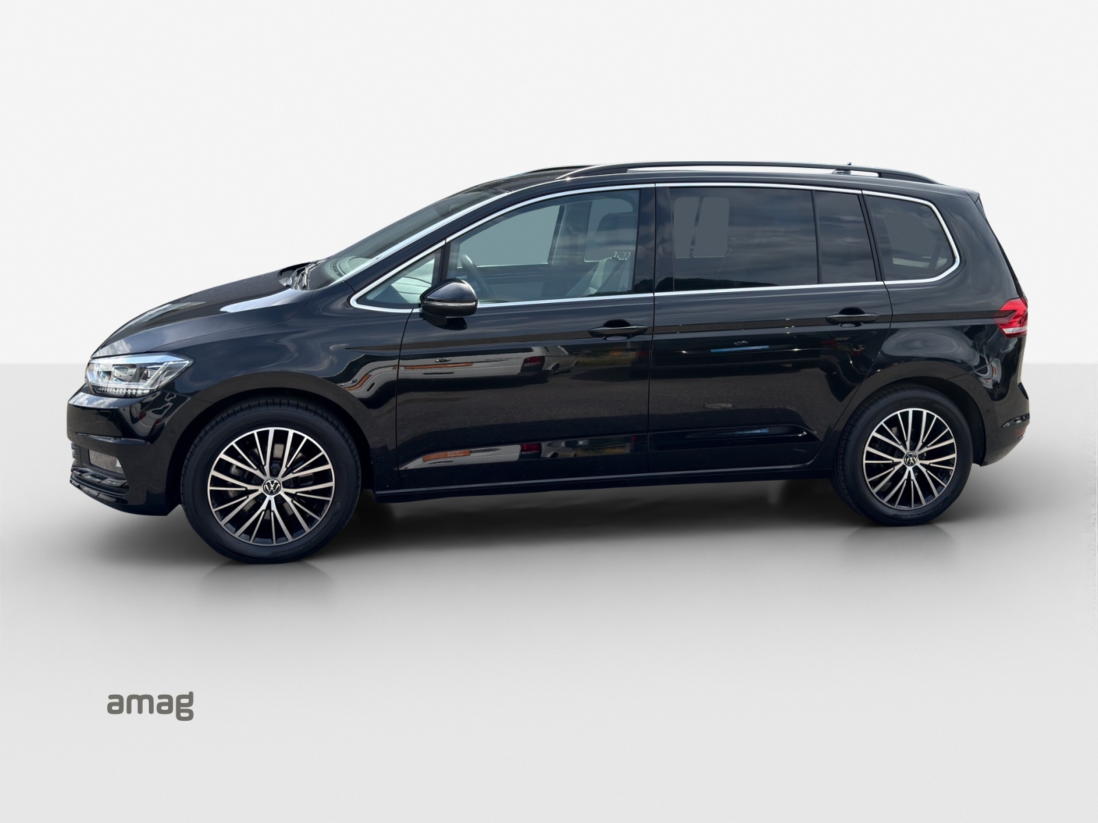 VW Touran 1.5 TSI EVO Comfortline DSG-image-1