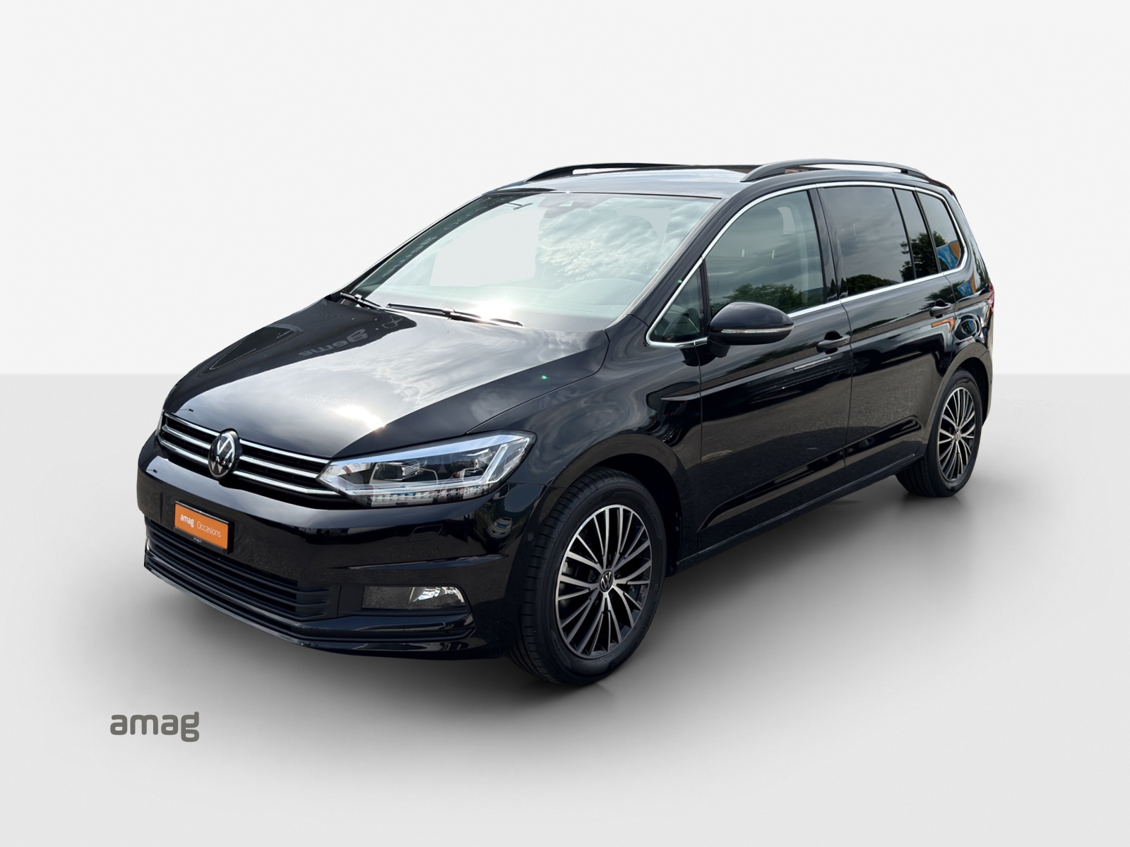 VW Touran 1.5 TSI EVO Comfortline DSG-image-0