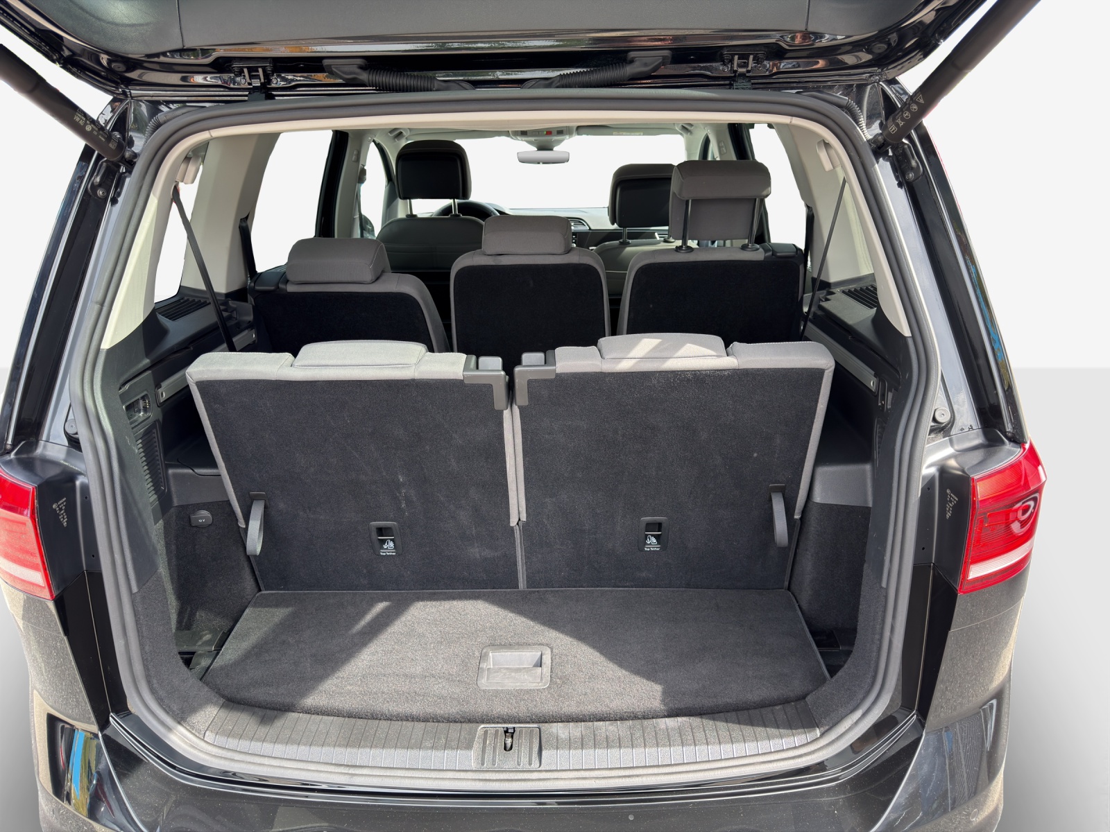 VW Touran 1.5 TSI EVO Comfortline DSG-image-12