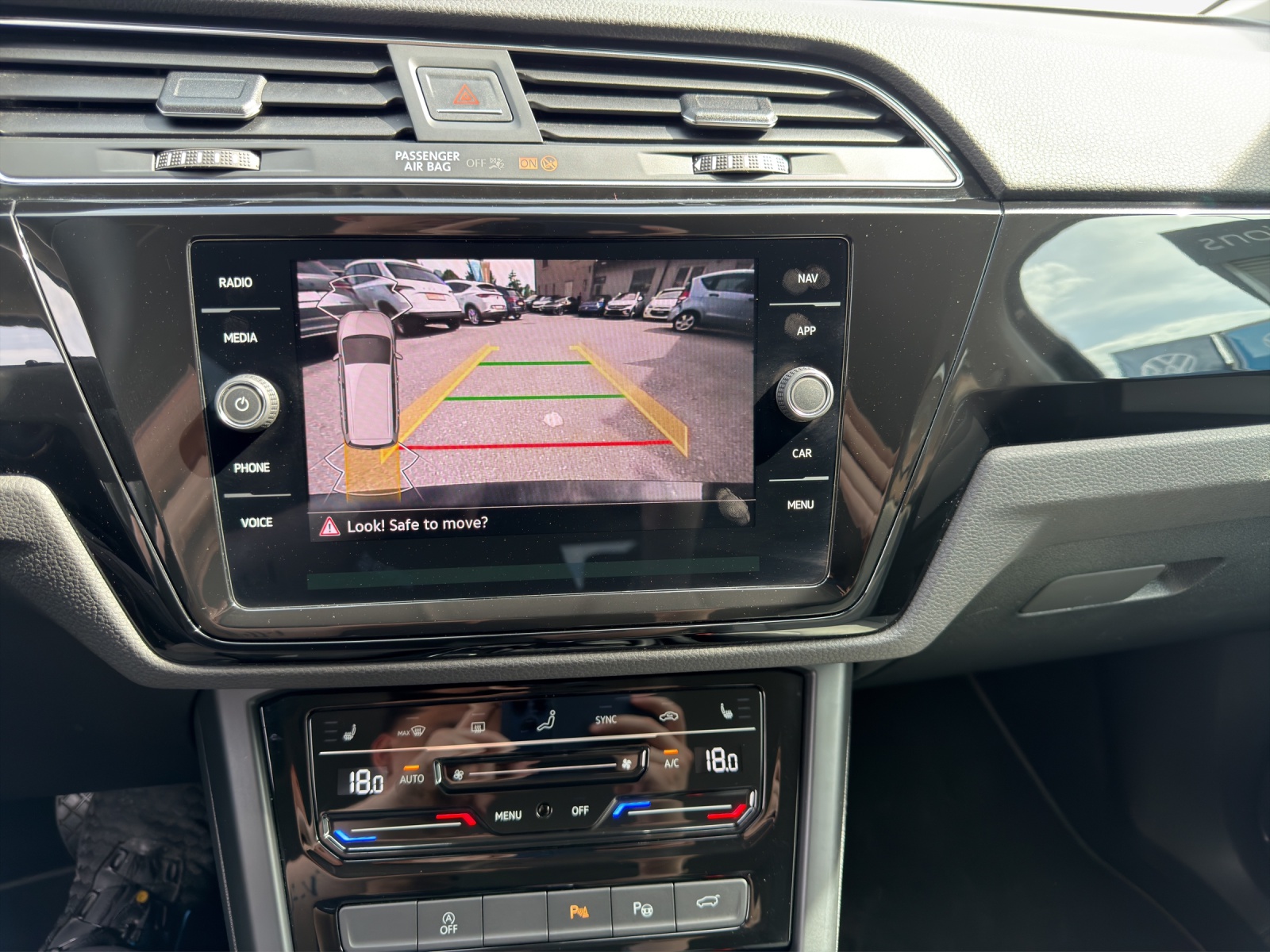 VW Touran 1.5 TSI EVO Comfortline DSG-image-14