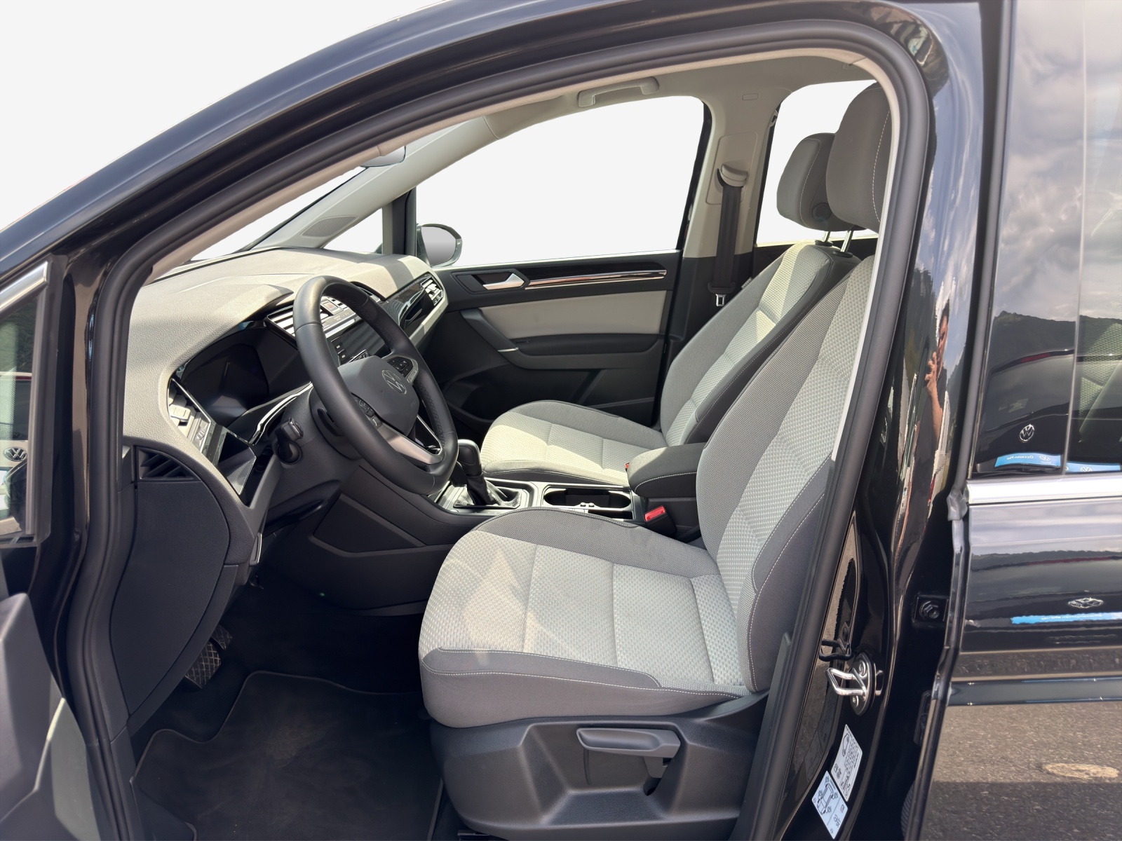VW Touran 1.5 TSI EVO Comfortline DSG-image-7
