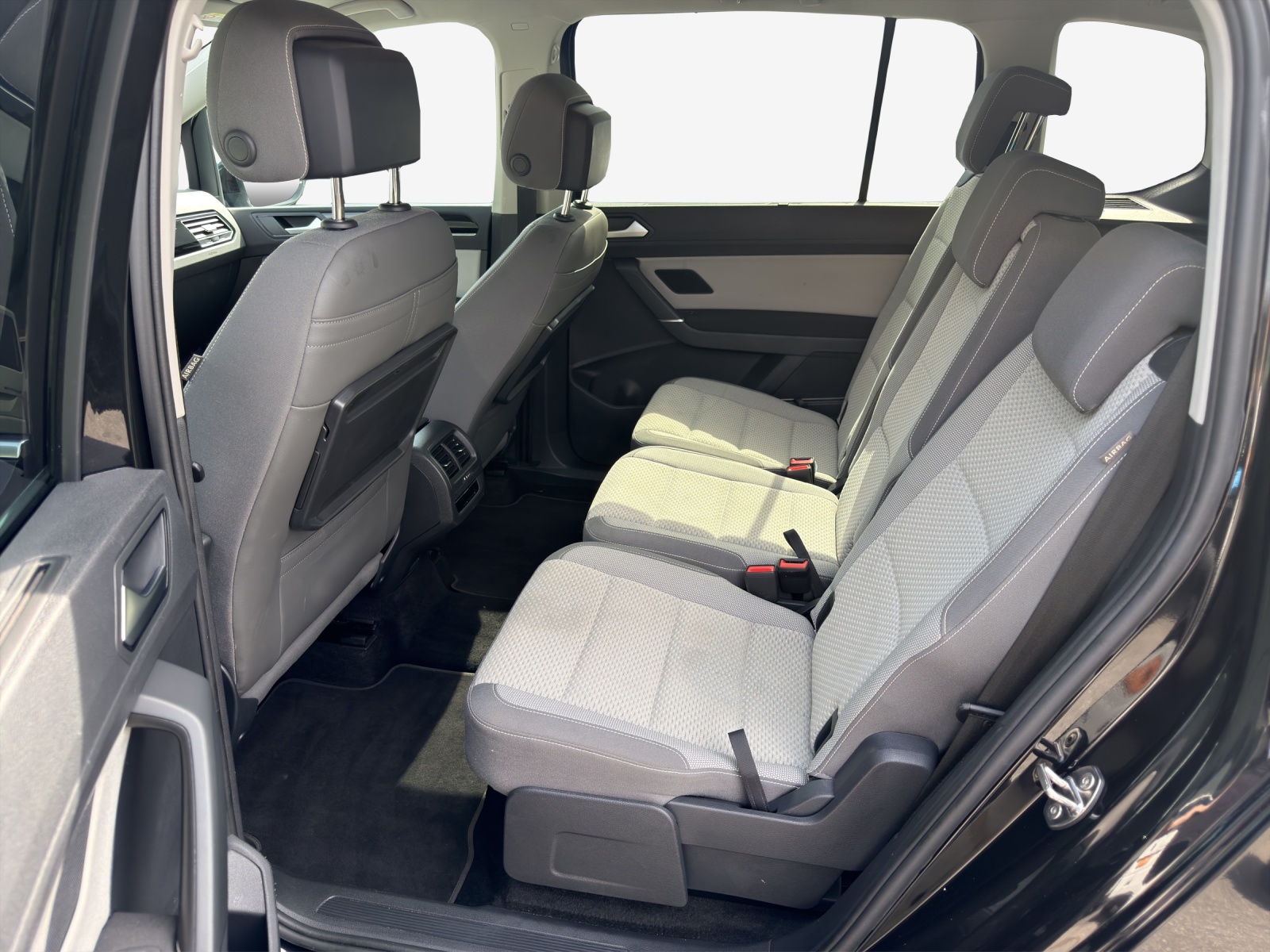 VW Touran 1.5 TSI EVO Comfortline DSG-image-11