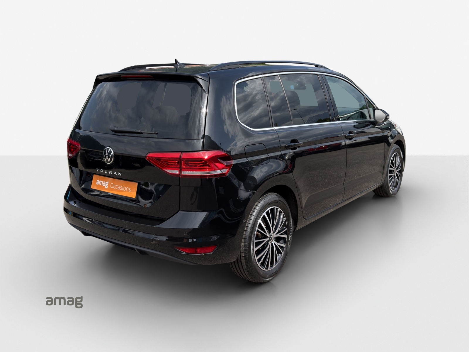 VW Touran 1.5 TSI EVO Comfortline DSG-image-4