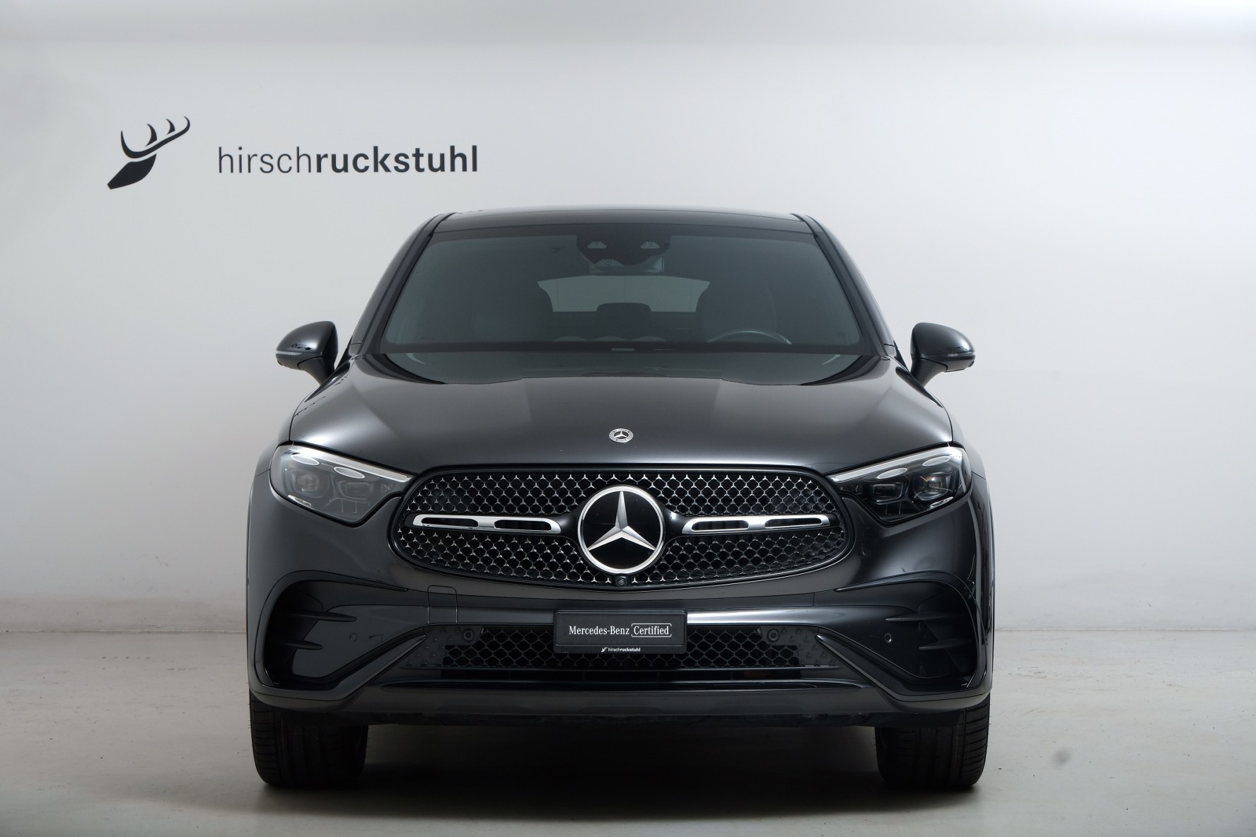 MERCEDES-BENZ GLC Coupé 400 e 4Matic 9G-Tronic-image-1