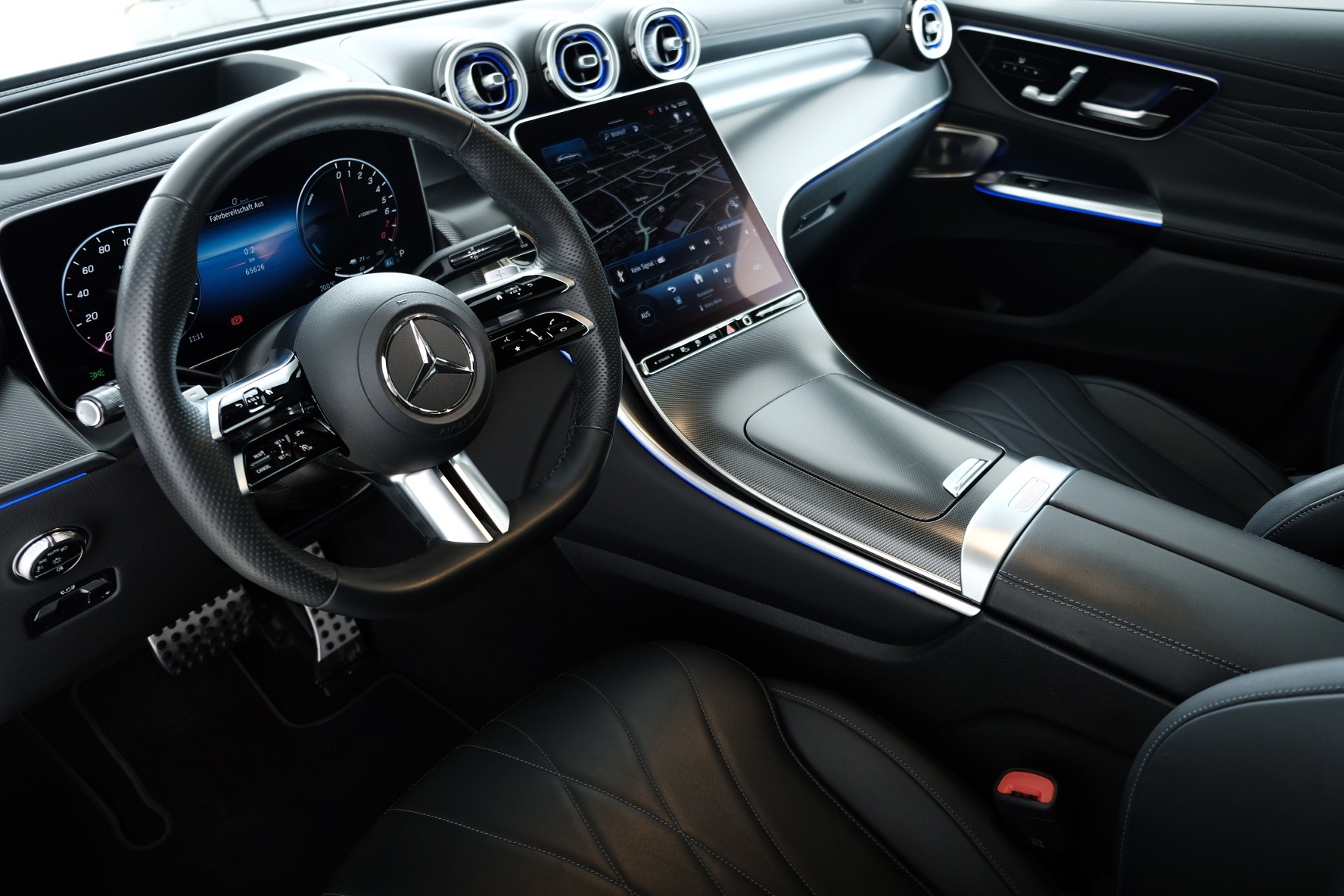 MERCEDES-BENZ GLC Coupé 400 e 4Matic 9G-Tronic-image-9