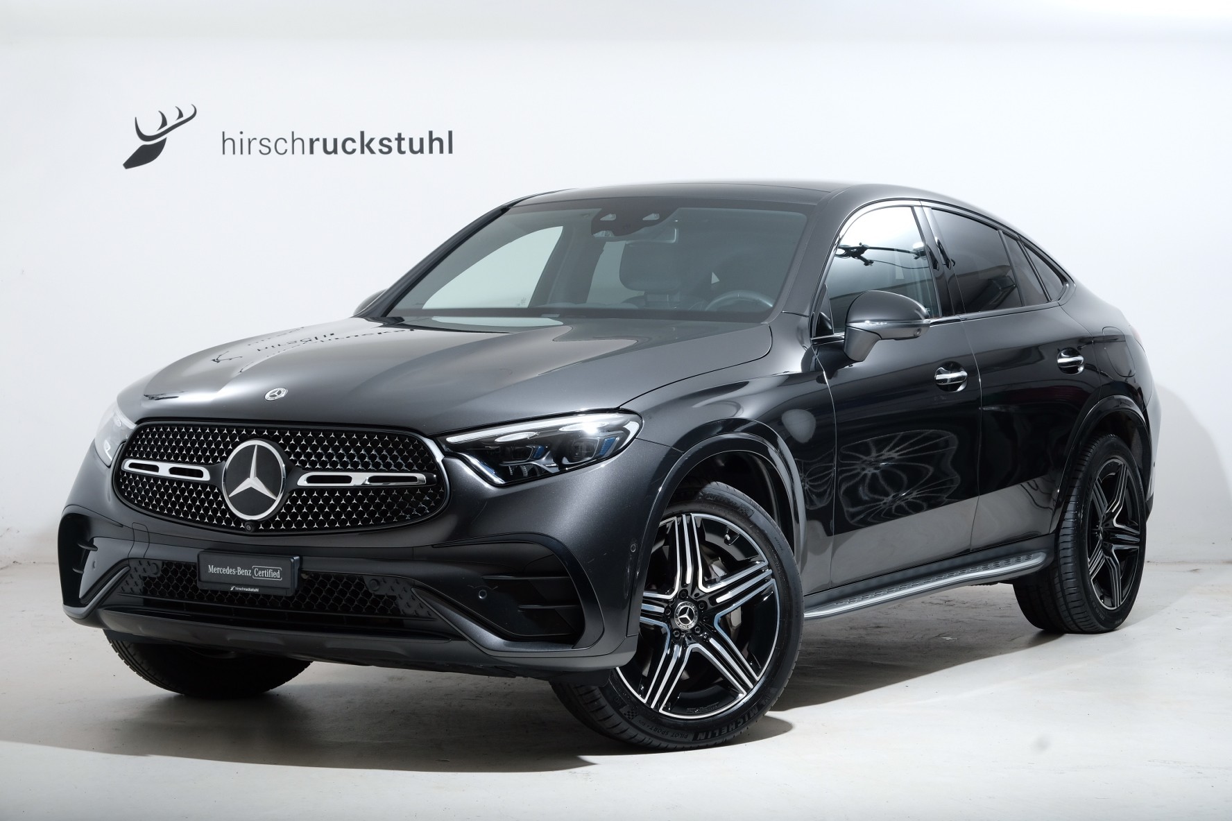 MERCEDES-BENZ GLC Coupé 400 e 4Matic 9G-Tronic-image-0