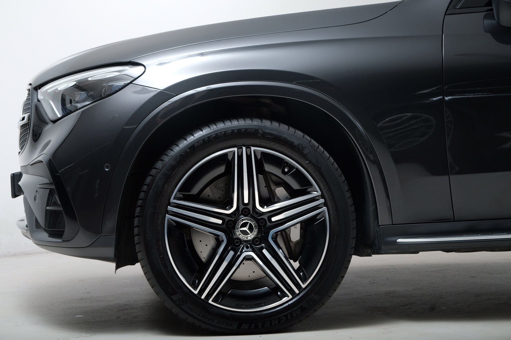 MERCEDES-BENZ GLC Coupé 400 e 4Matic 9G-Tronic-image-2
