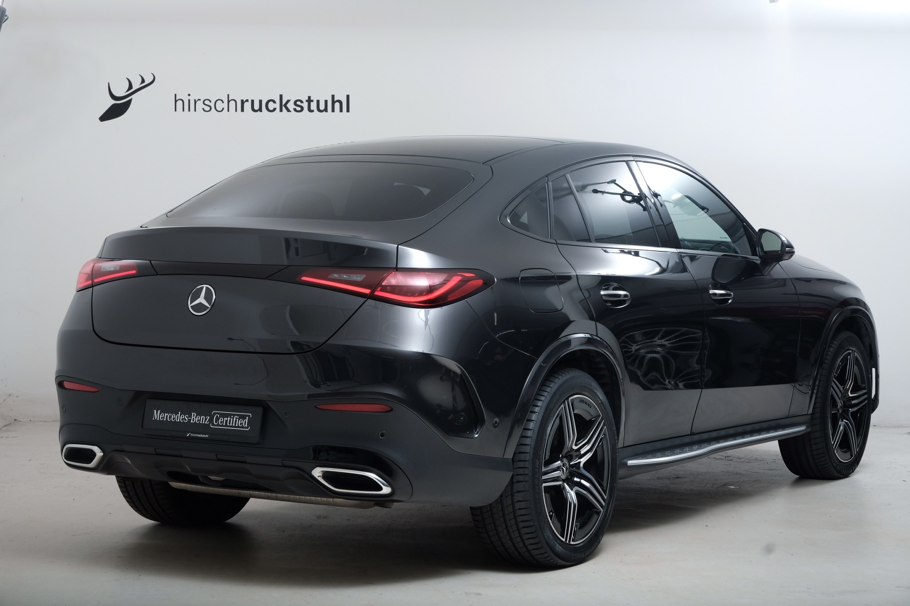 MERCEDES-BENZ GLC Coupé 400 e 4Matic 9G-Tronic-image-3