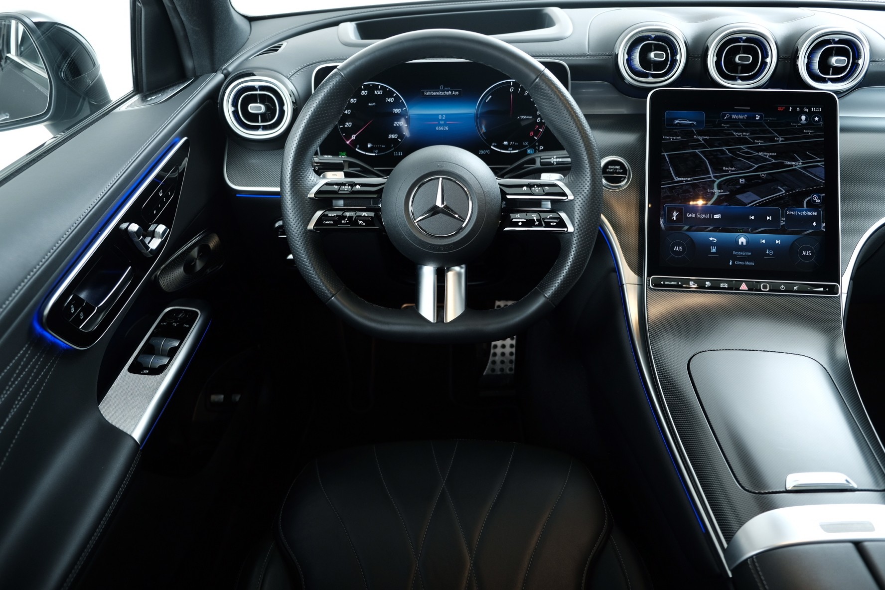 MERCEDES-BENZ GLC Coupé 400 e 4Matic 9G-Tronic-image-6