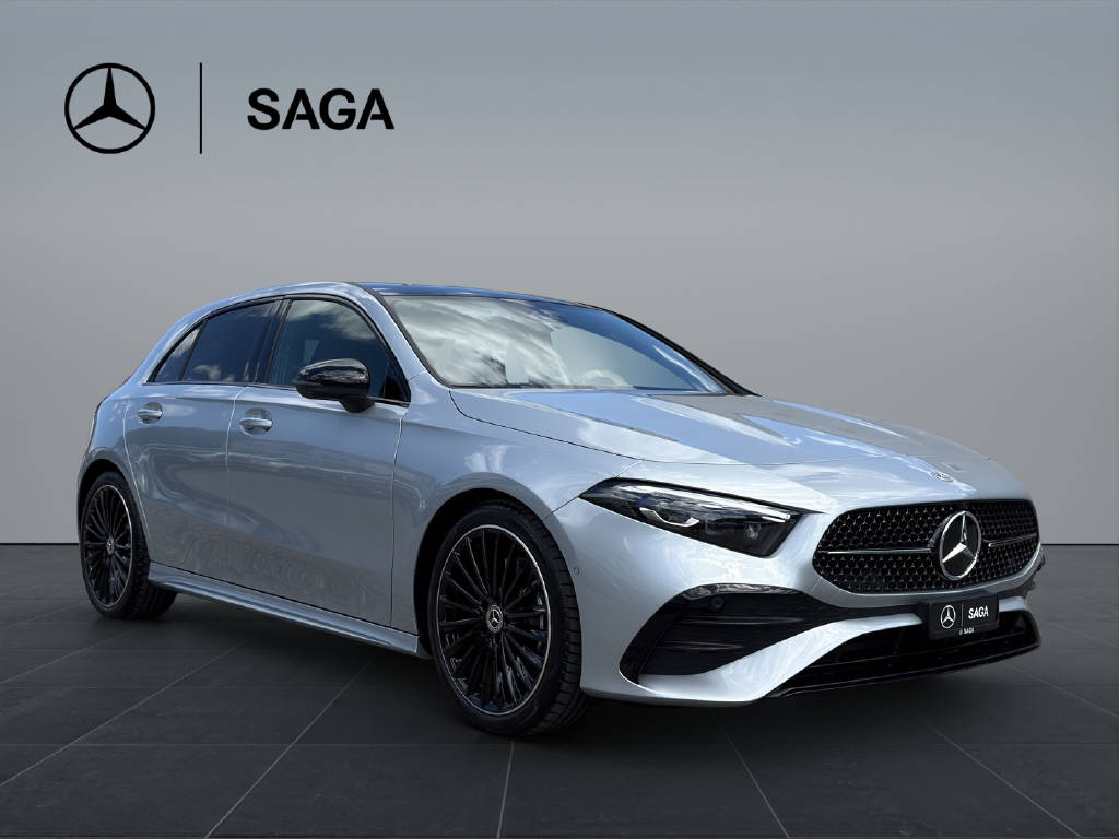 MERCEDES-BENZ A 220 AMG Line 4m-image-0