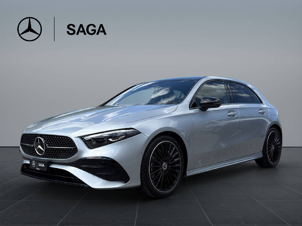 MERCEDES-BENZ A 220 AMG Line 4m-image-2