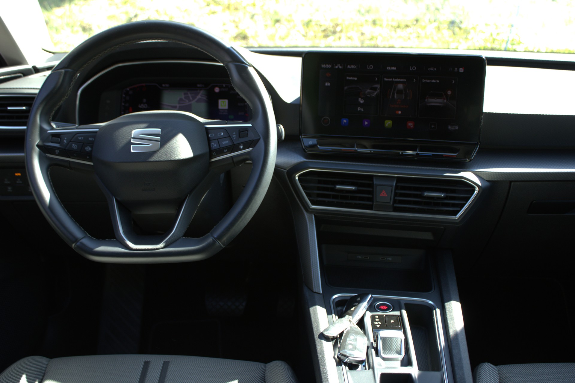 SEAT Leon ST 1.5 eTSI 150 Style DSG-image-7