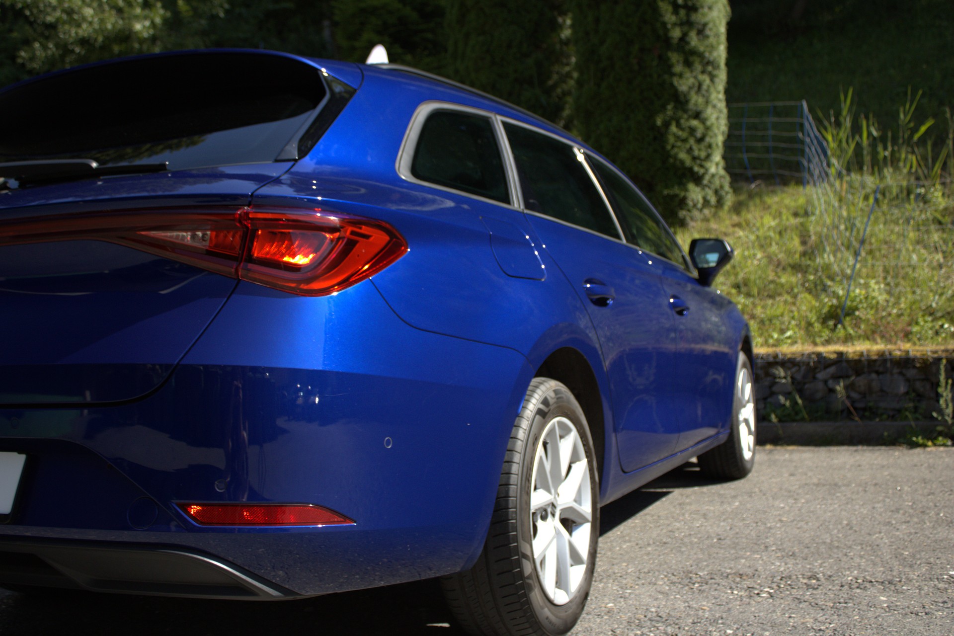 SEAT Leon ST 1.5 eTSI 150 Style DSG-image-4