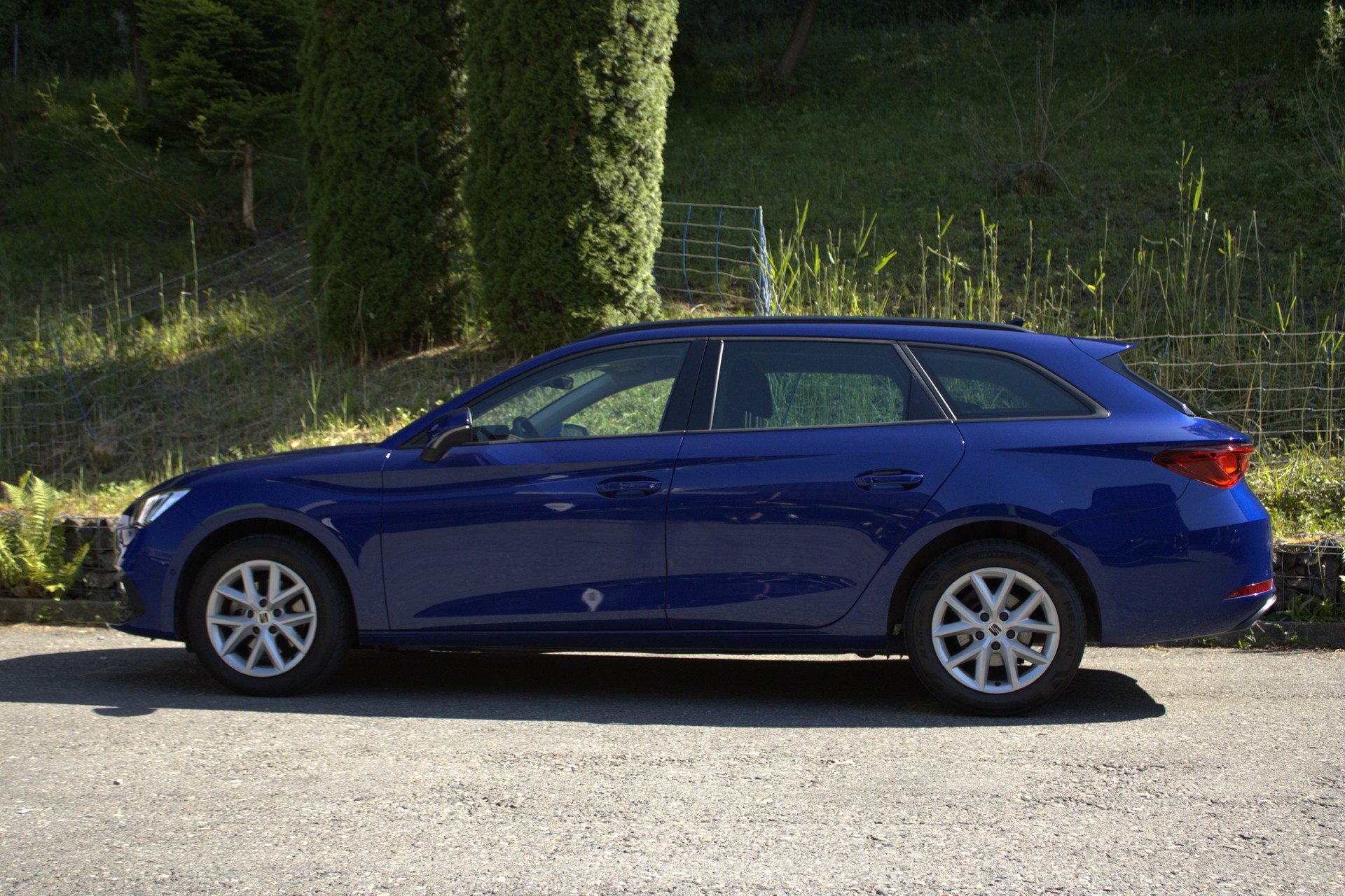 SEAT Leon ST 1.5 eTSI 150 Style DSG-image-2
