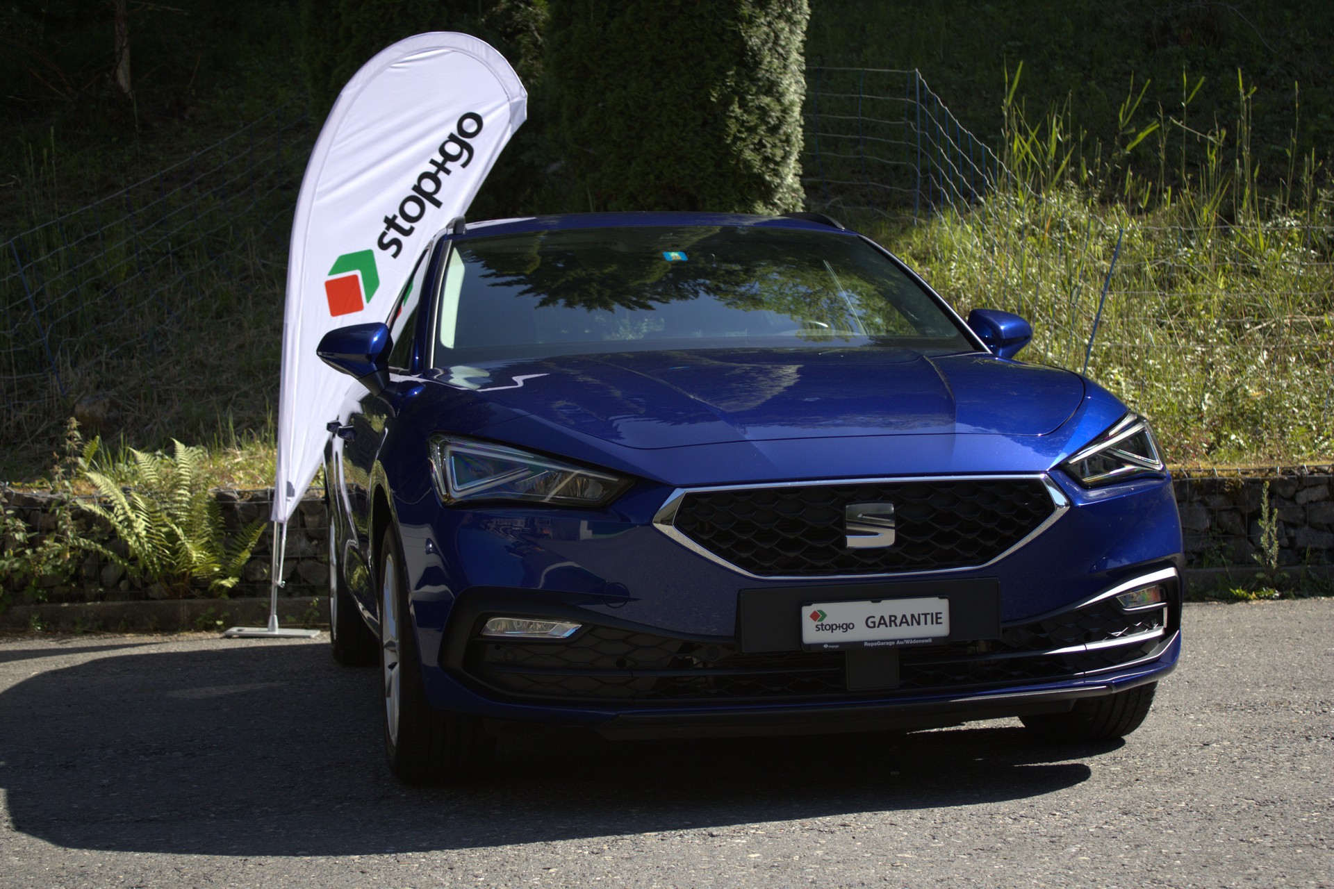 SEAT Leon ST 1.5 eTSI 150 Style DSG-image-0