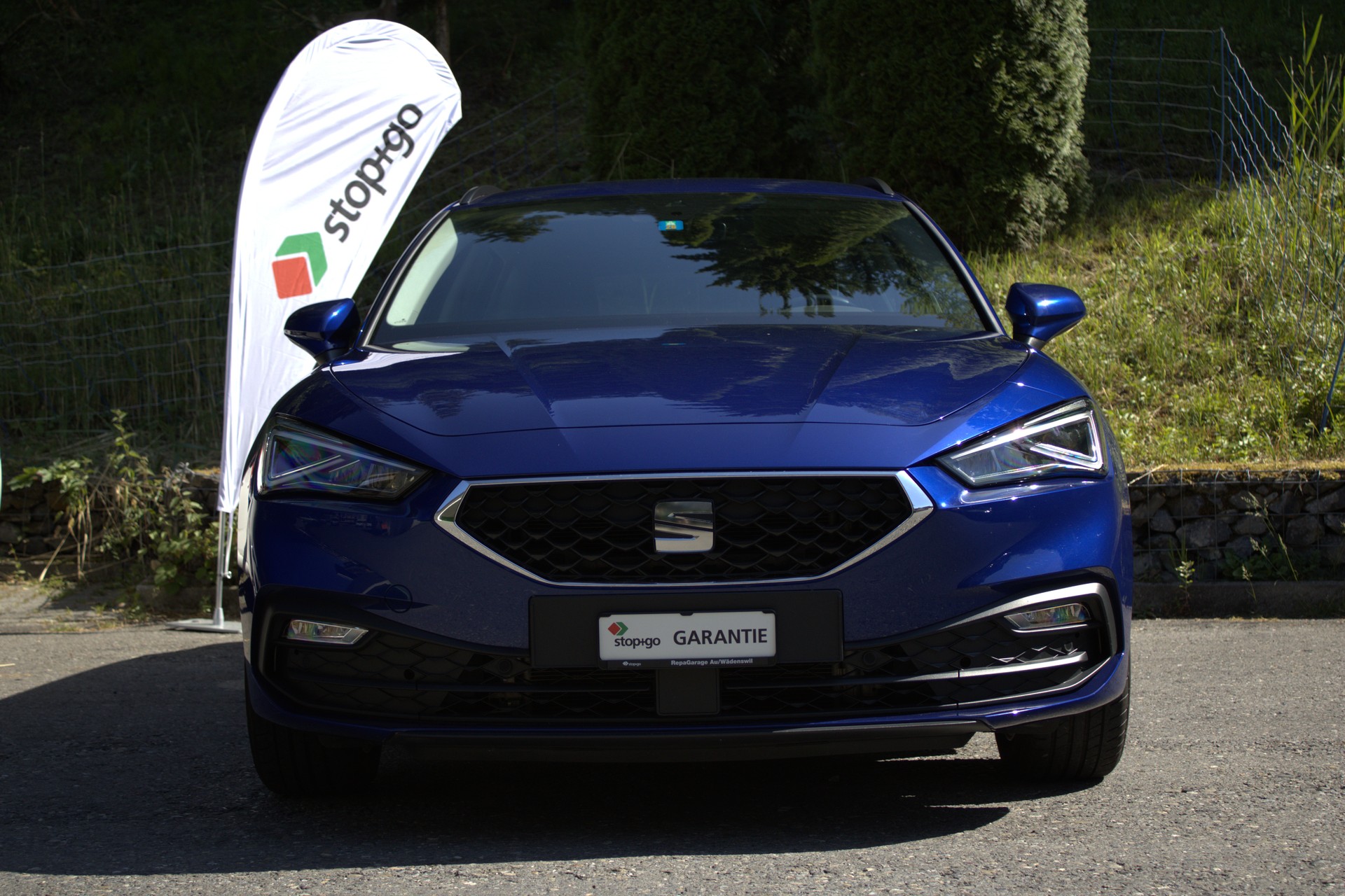 SEAT Leon ST 1.5 eTSI 150 Style DSG-image-3