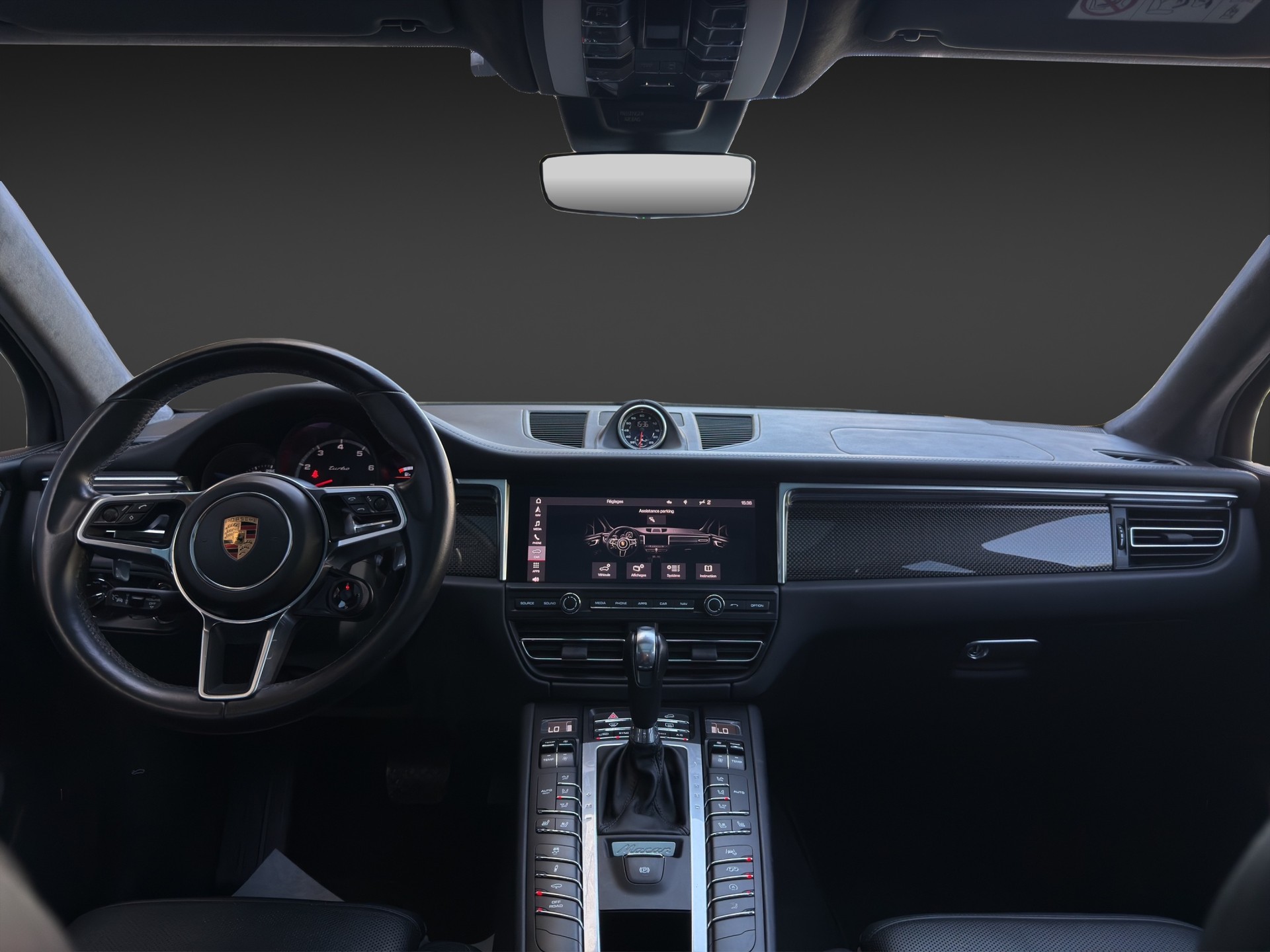 PORSCHE Macan Turbo PDK-image-10