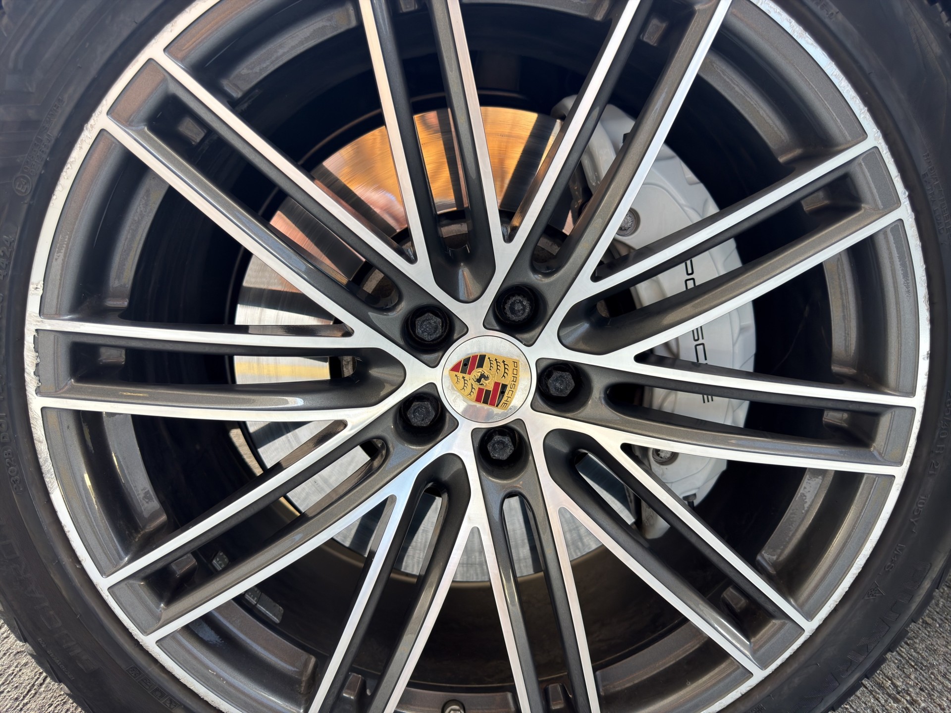 PORSCHE Macan Turbo PDK-image-14