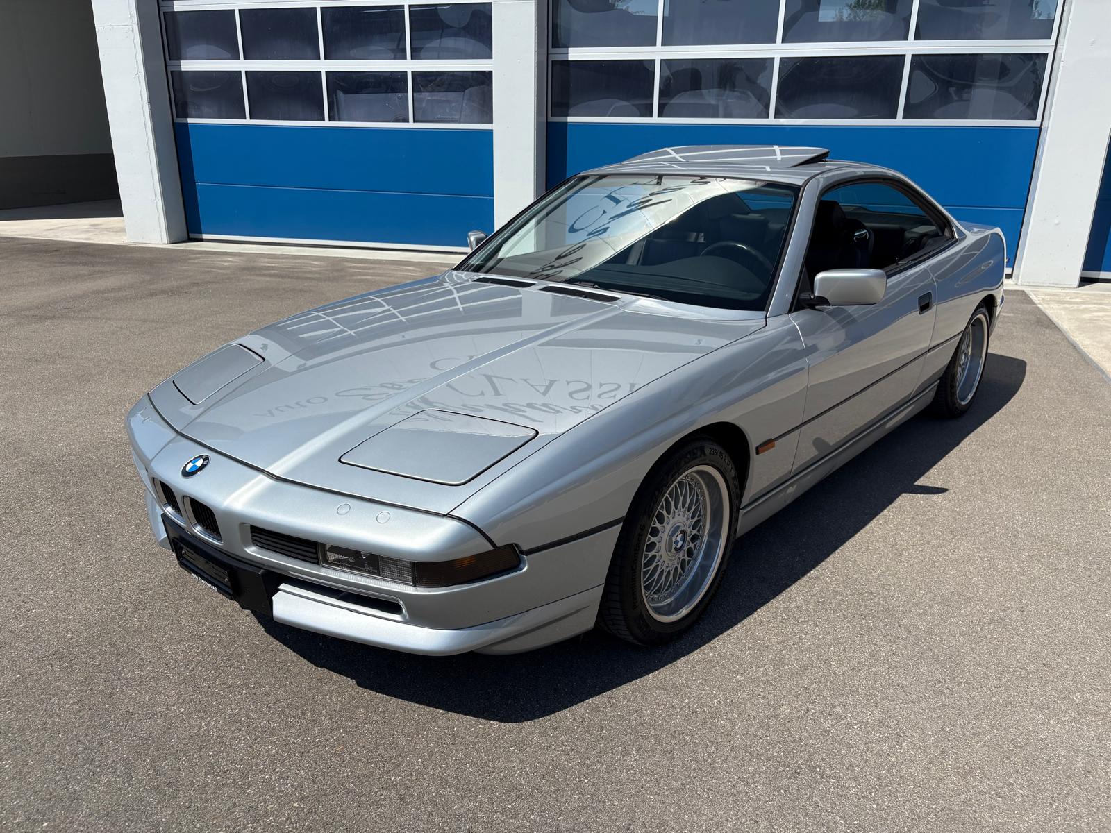BMW 840Ci A-image-0