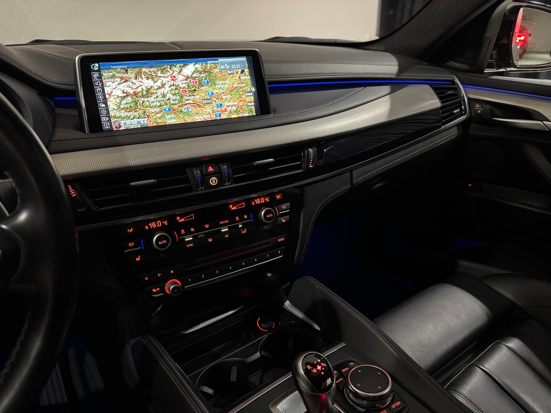 BMW X6M Steptronic-image-27