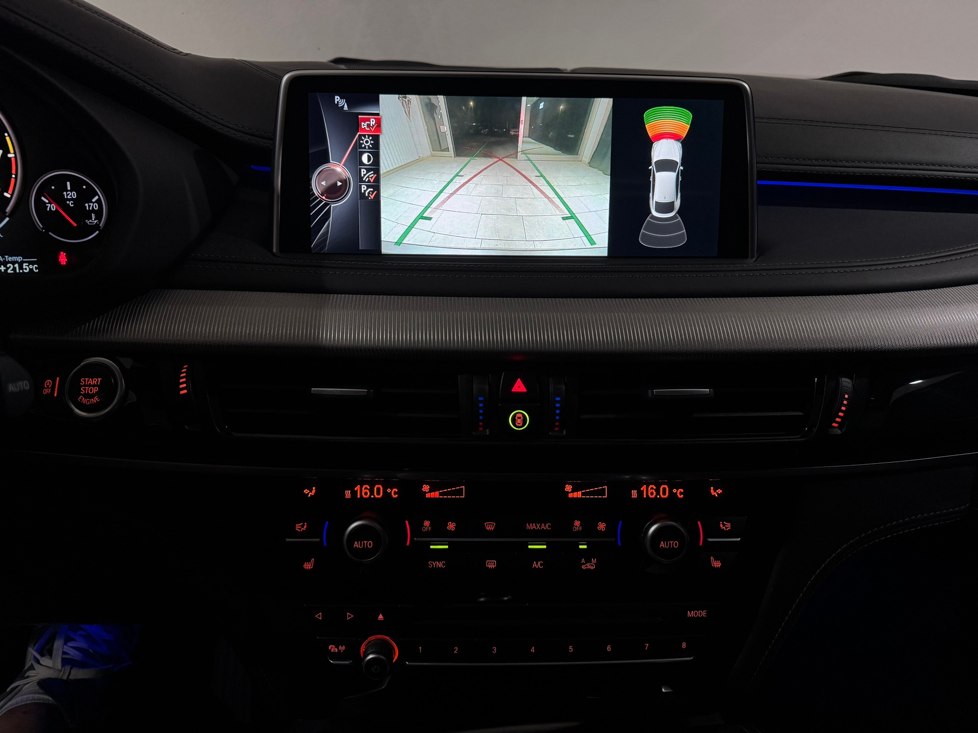 BMW X6M Steptronic-image-18