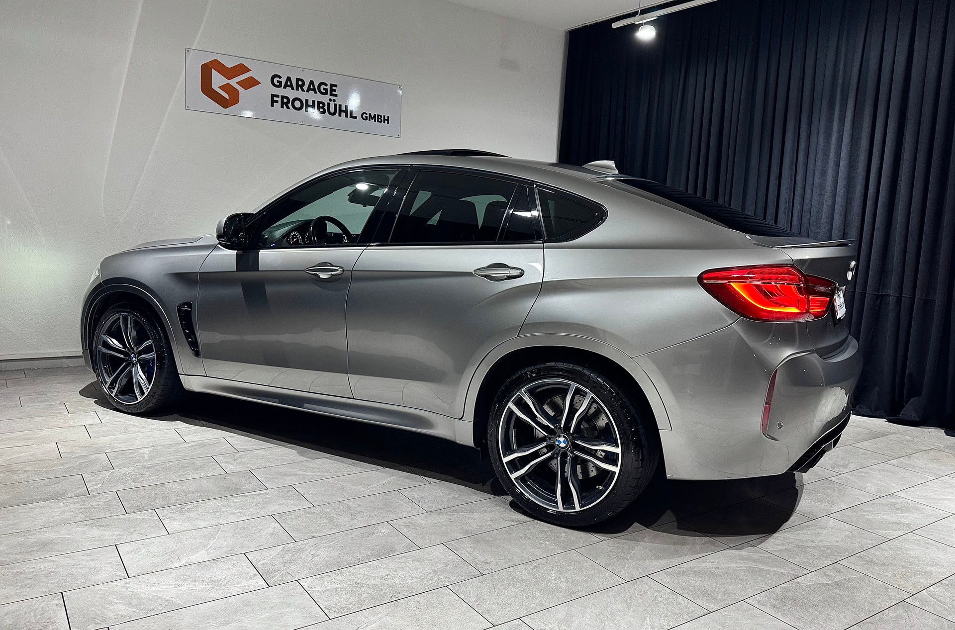 BMW X6M Steptronic-image-7