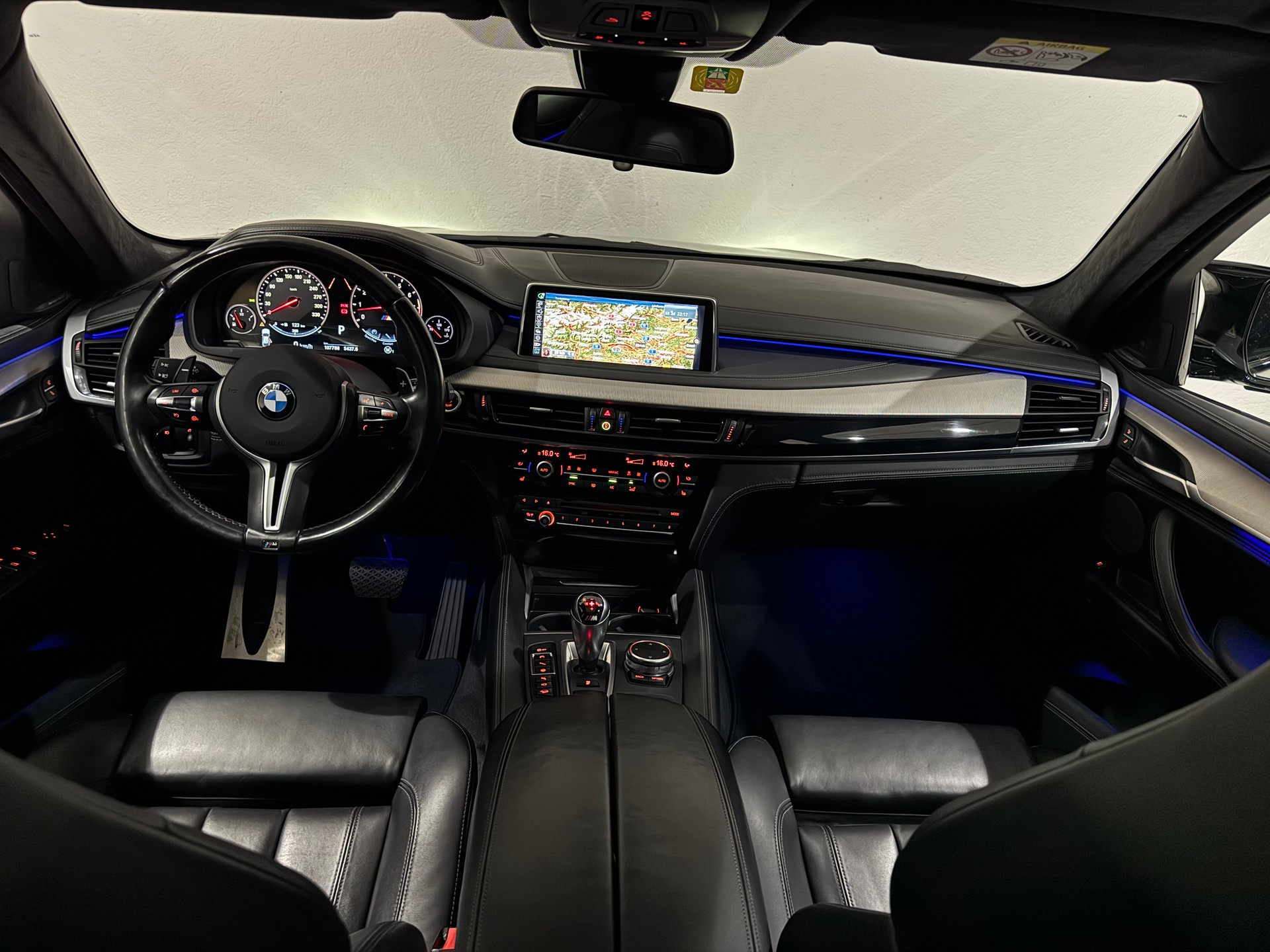 BMW X6M Steptronic-image-16