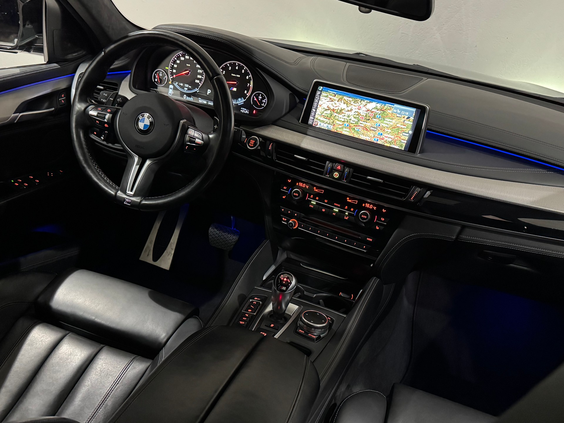 BMW X6M Steptronic-image-17