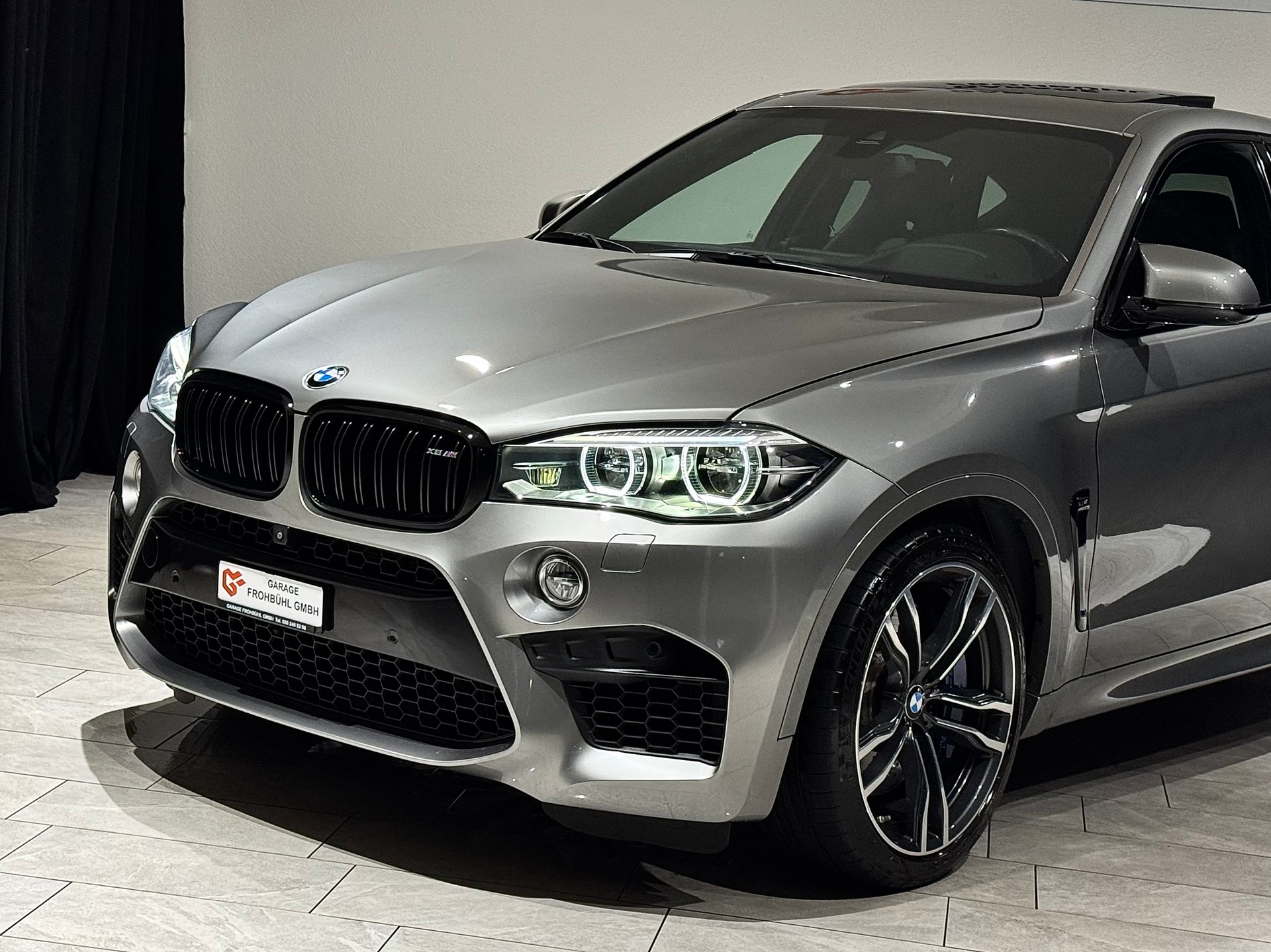 BMW X6M Steptronic-image-12