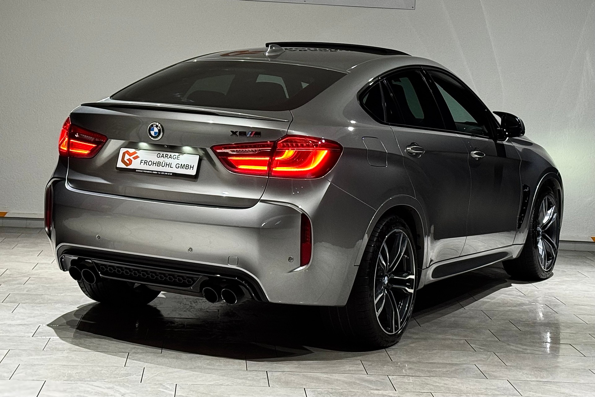 BMW X6M Steptronic-image-4