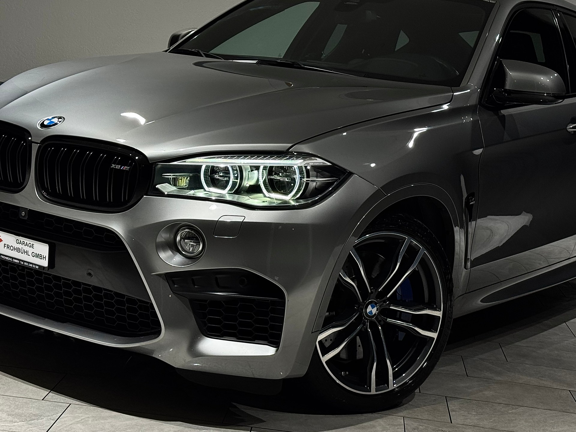 BMW X6M Steptronic-image-13
