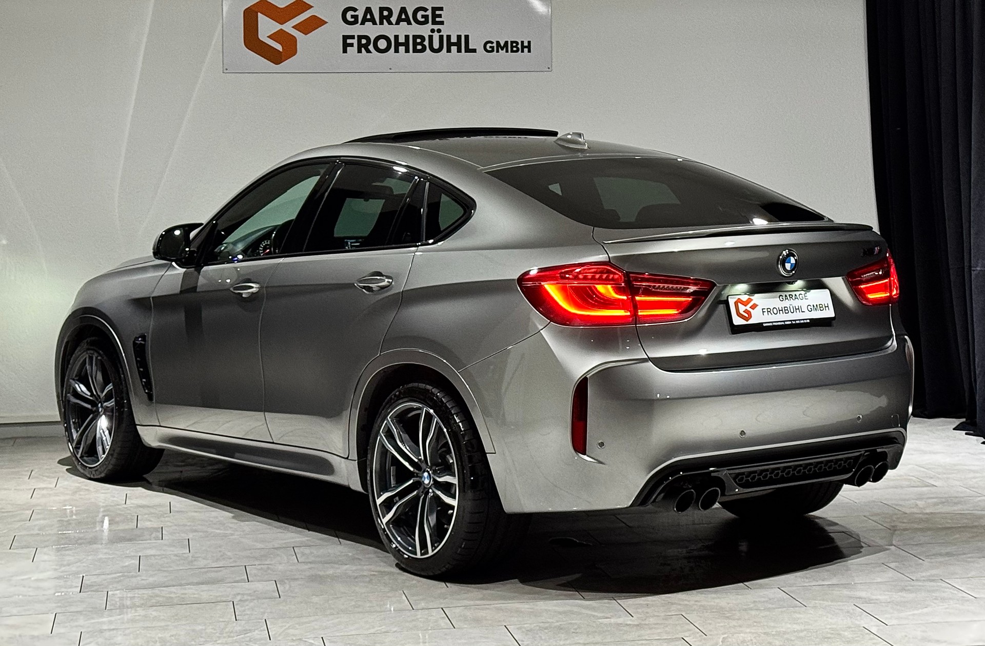 BMW X6M Steptronic-image-5