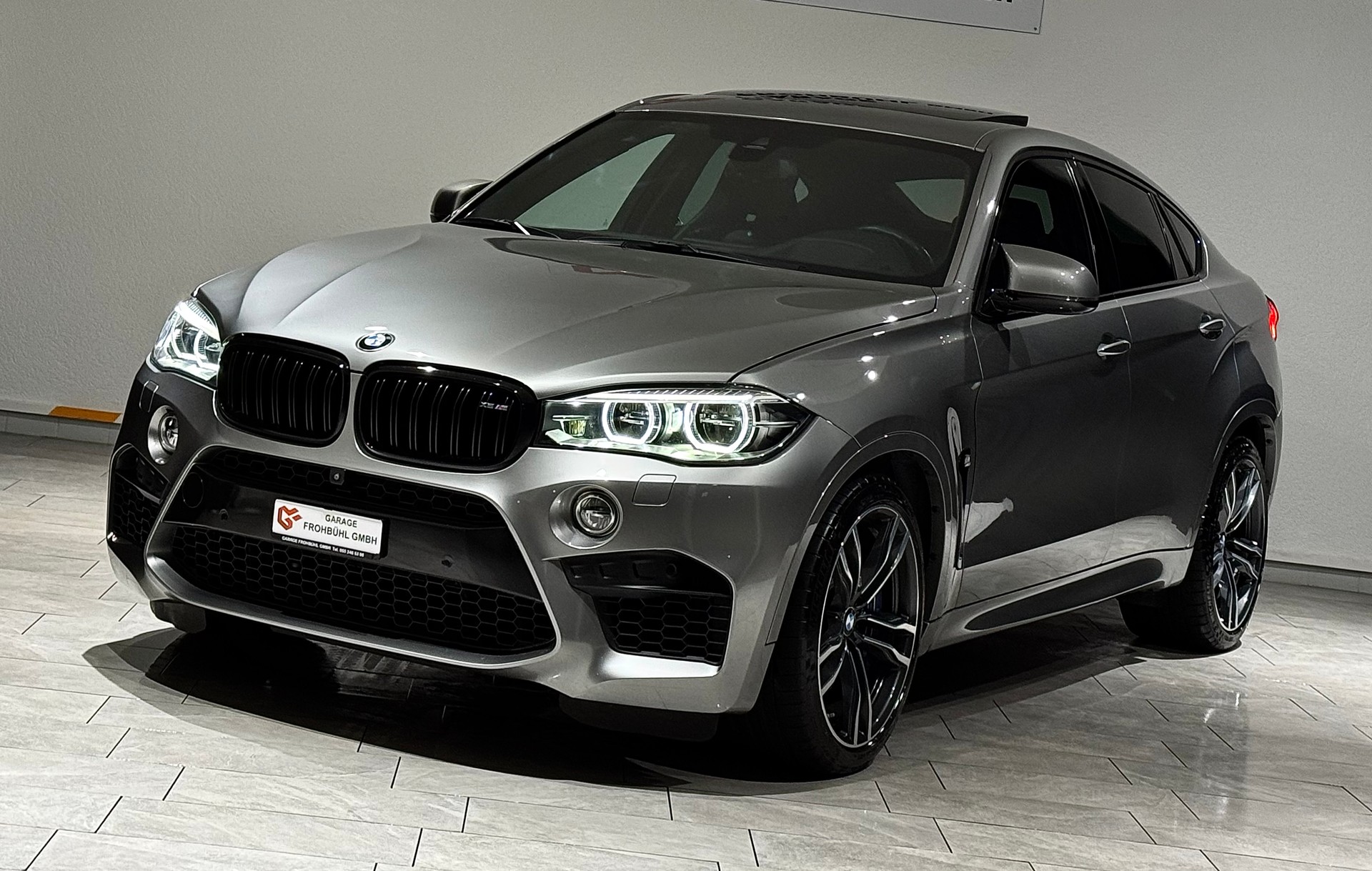 BMW X6M Steptronic-image-0