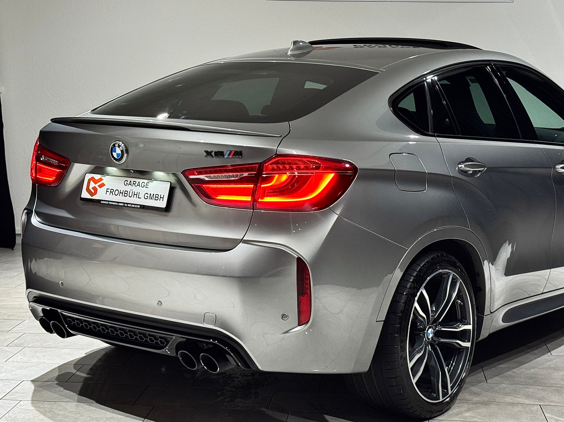 BMW X6M Steptronic-image-8