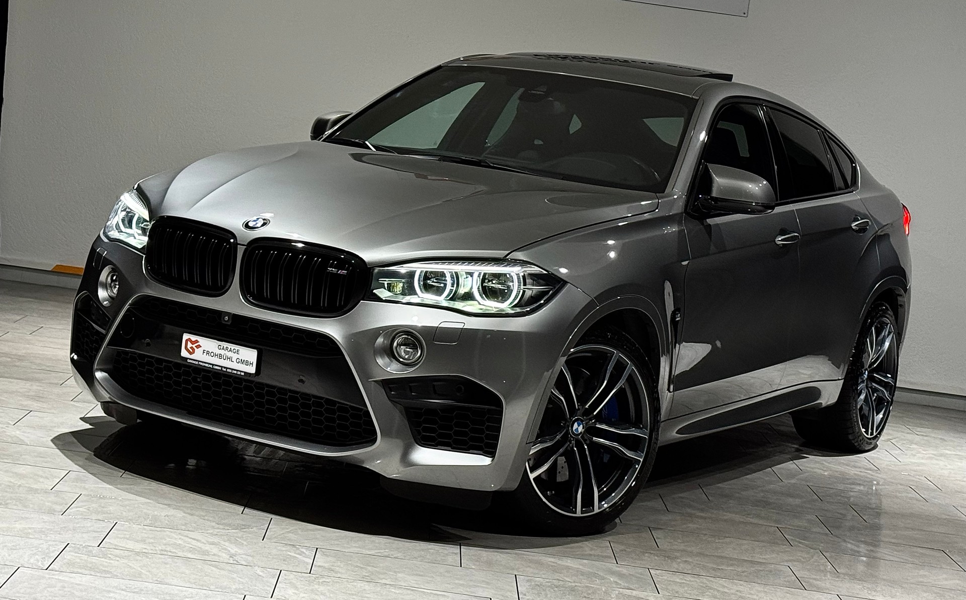 BMW X6M Steptronic-image-3