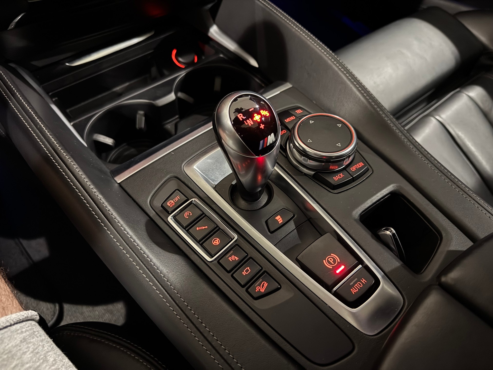 BMW X6M Steptronic-image-26