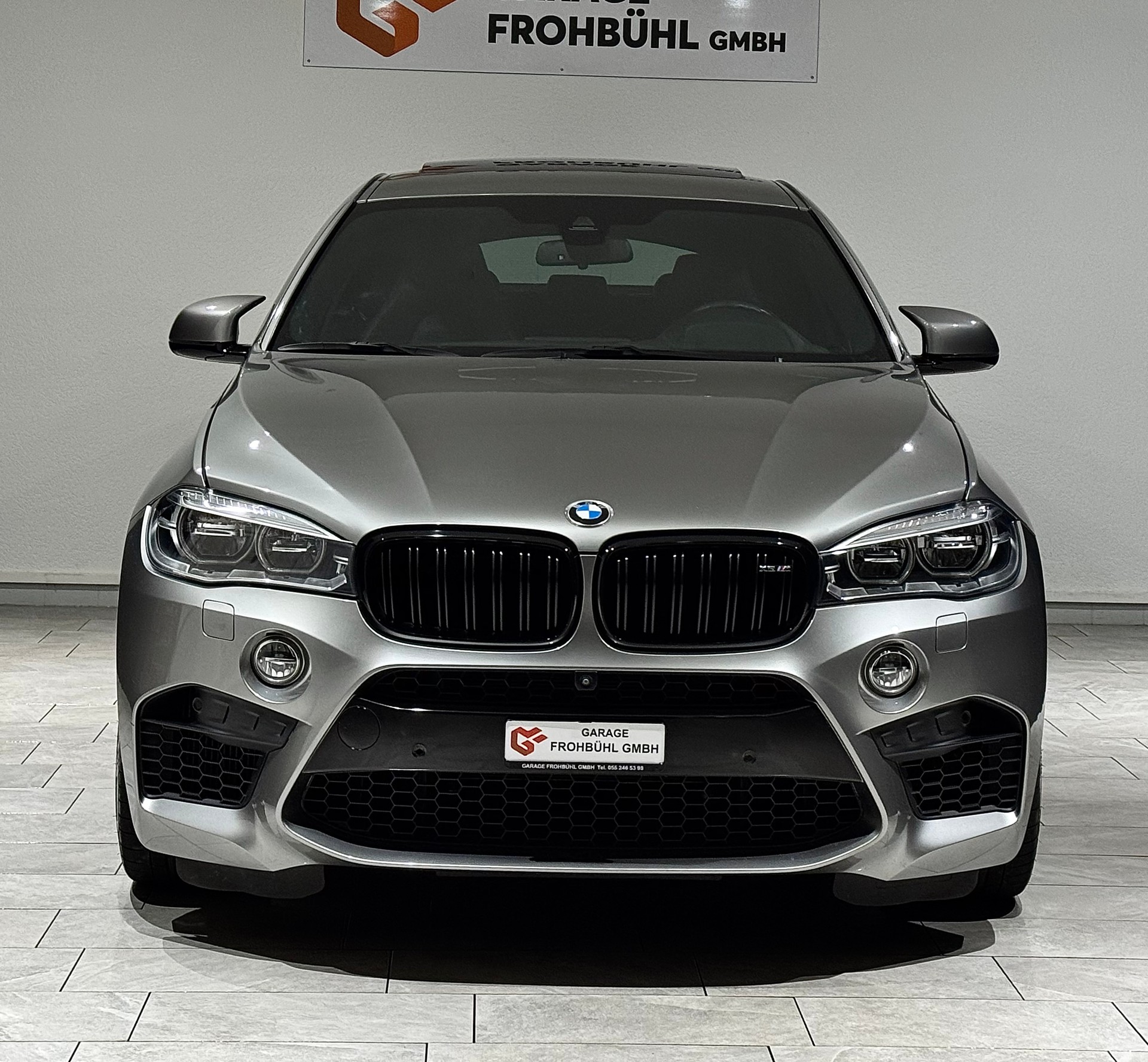 BMW X6M Steptronic-image-1
