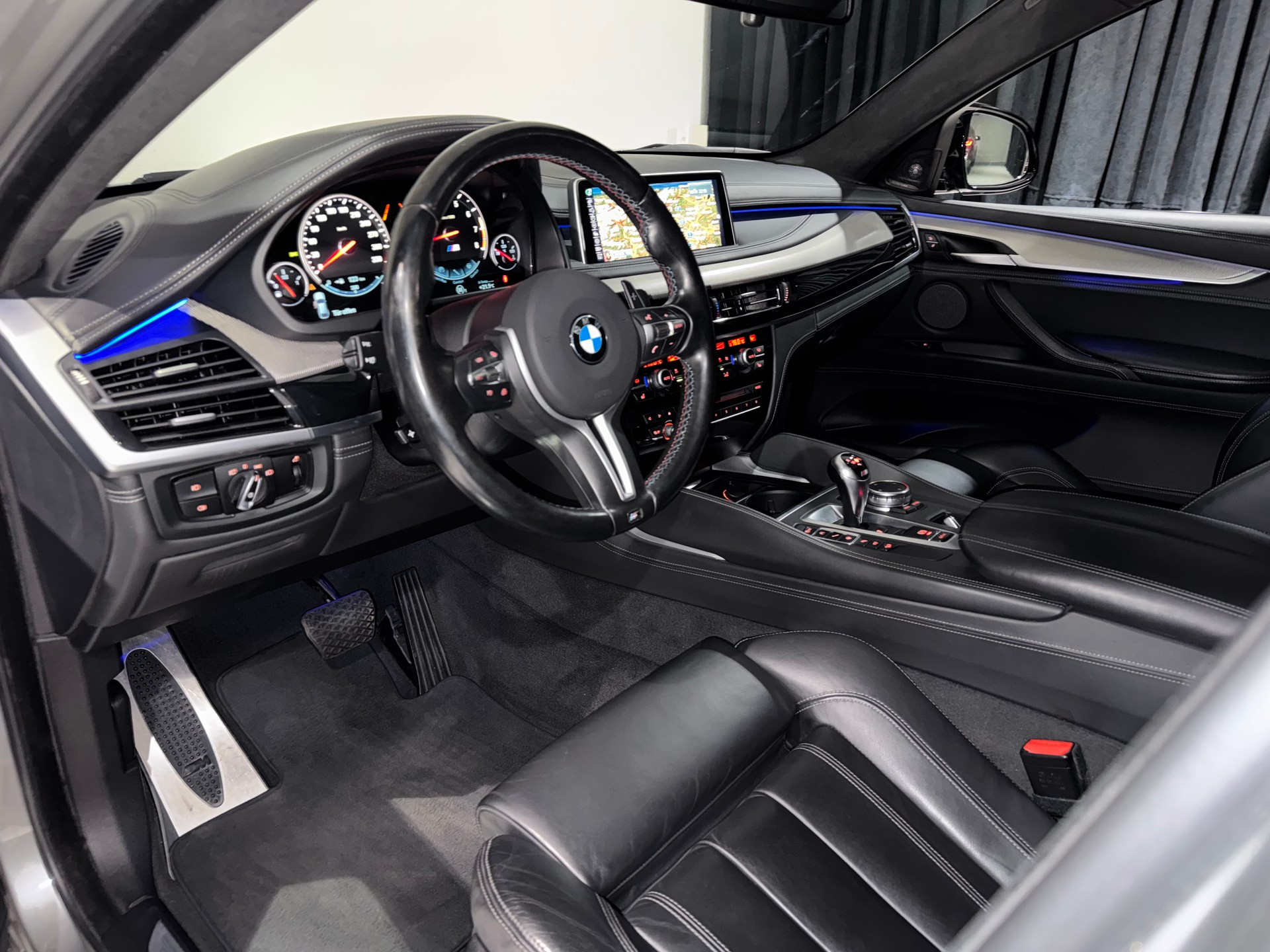 BMW X6M Steptronic-image-14