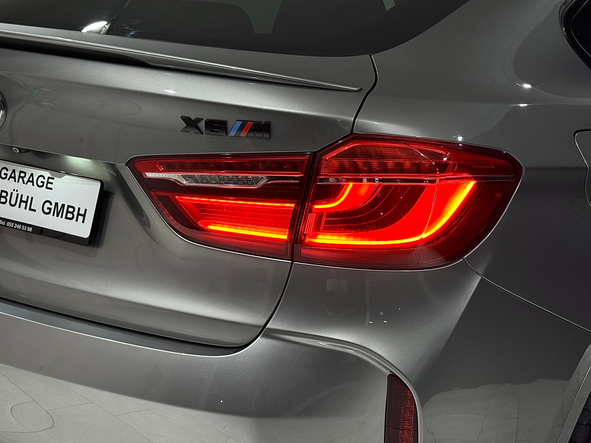 BMW X6M Steptronic-image-10