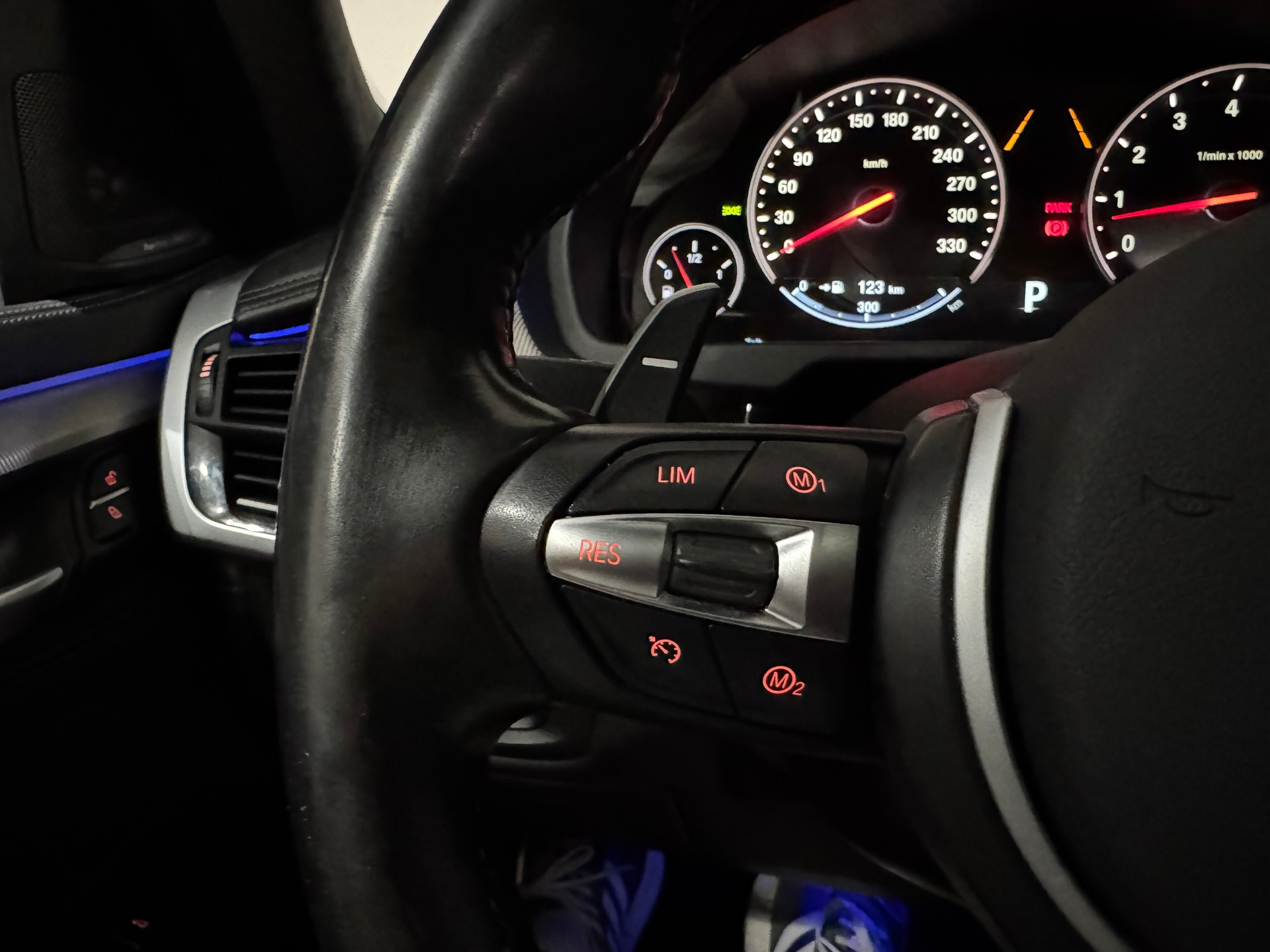 BMW X6M Steptronic-image-28