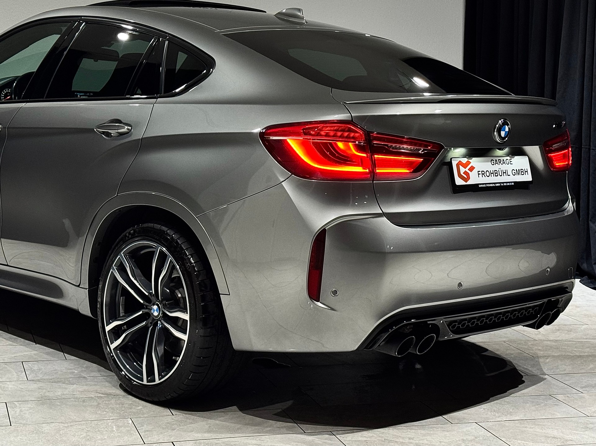 BMW X6M Steptronic-image-9