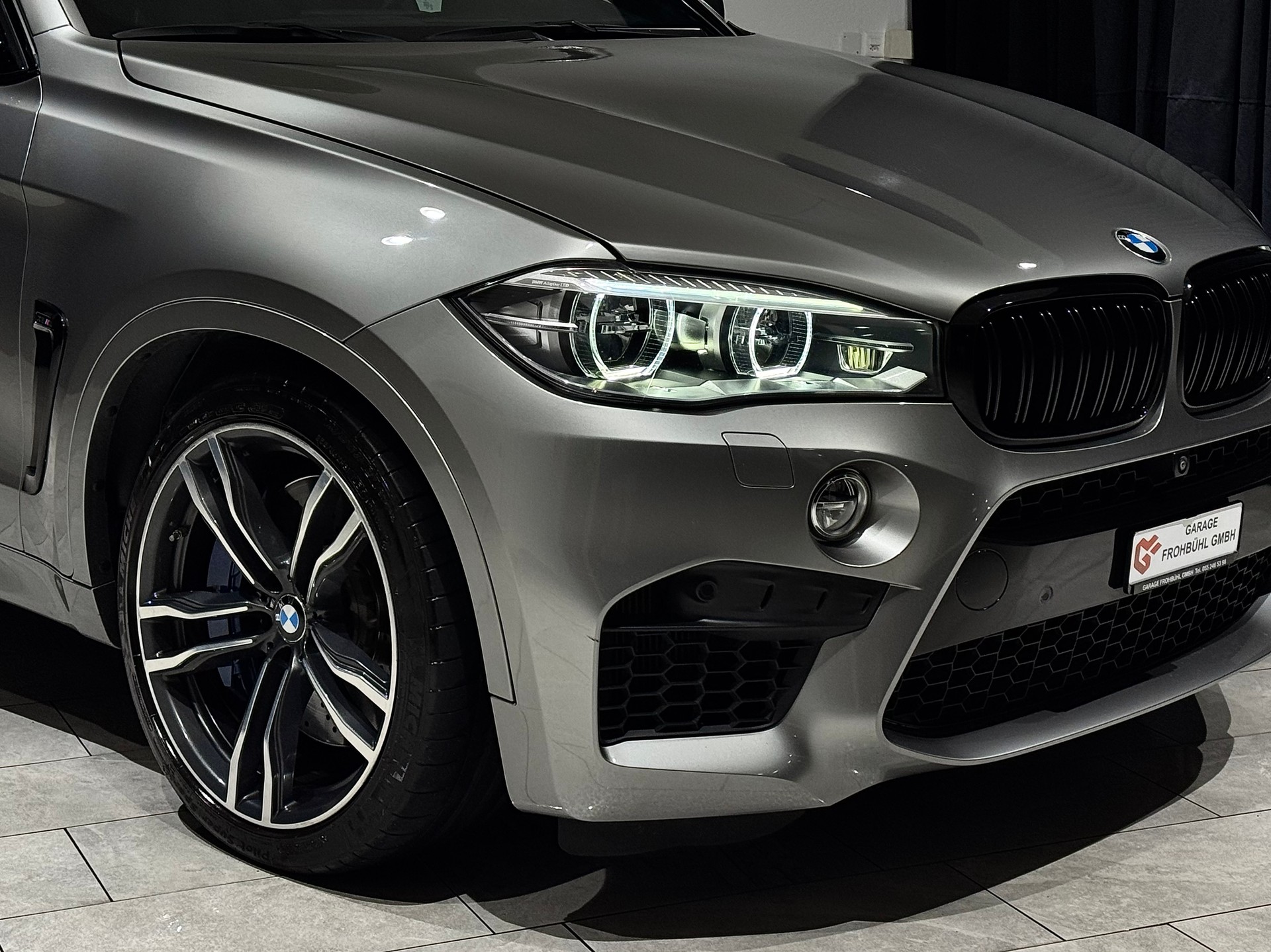 BMW X6M Steptronic-image-11